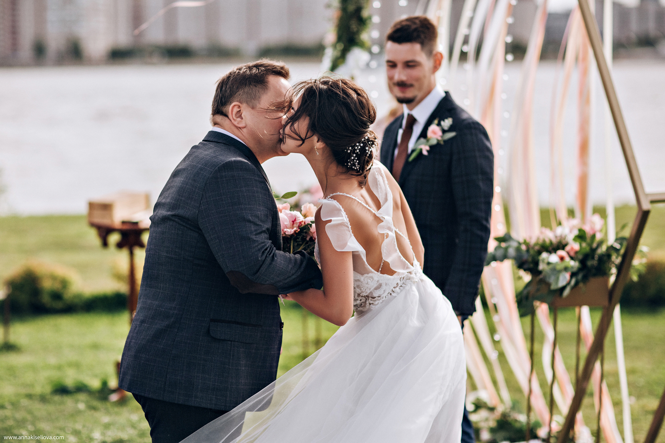 Анастасия и Филипп. Фотограф в Санкт — Петербурге Анна Конофало