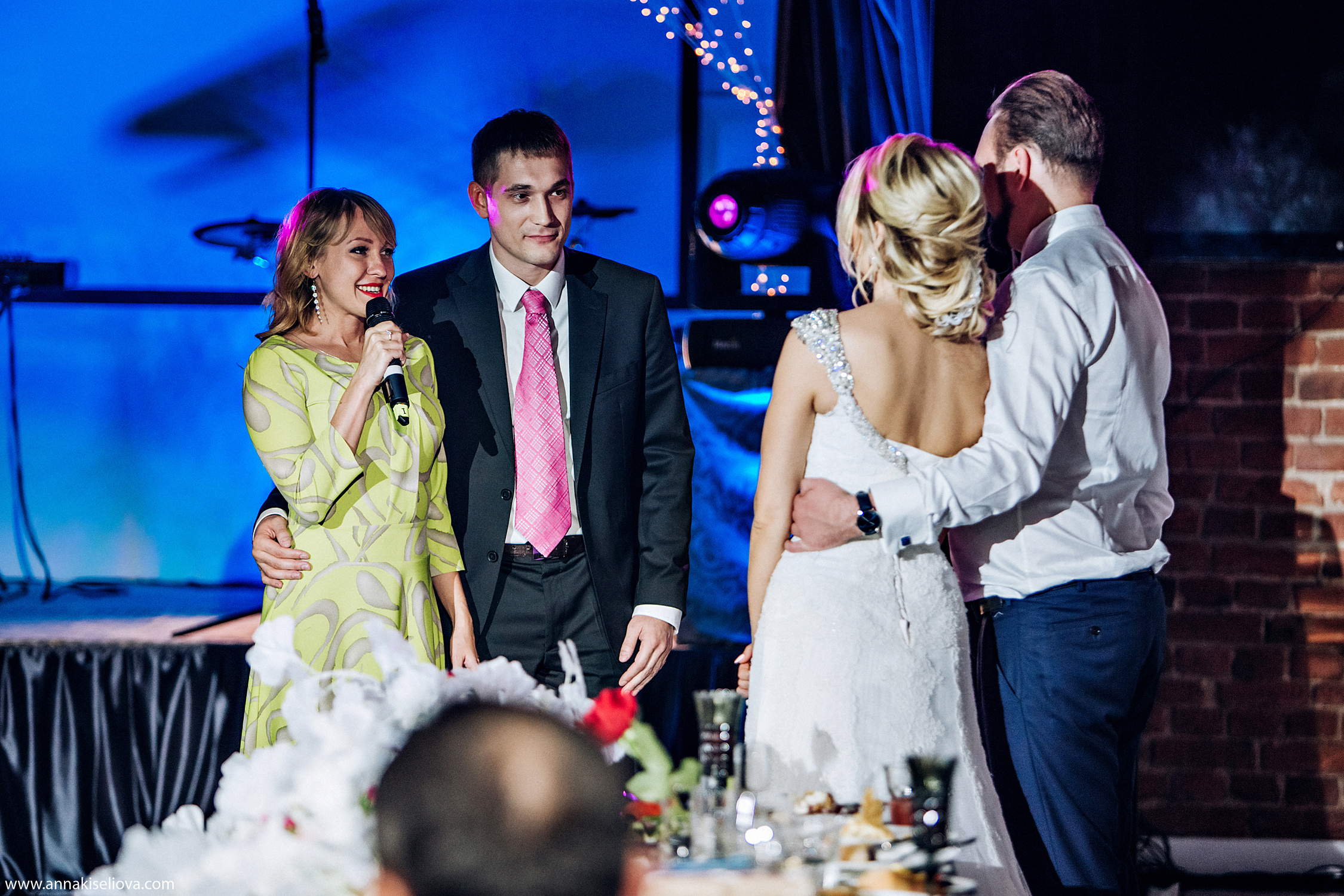 Анна и Александр. Фотограф в Санкт — Петербурге Анна Конофало