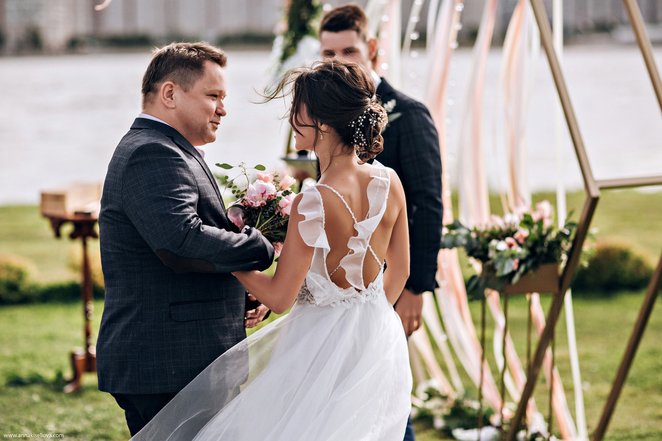 Анастасия и Филипп. Фотограф в Санкт — Петербурге Анна Конофало