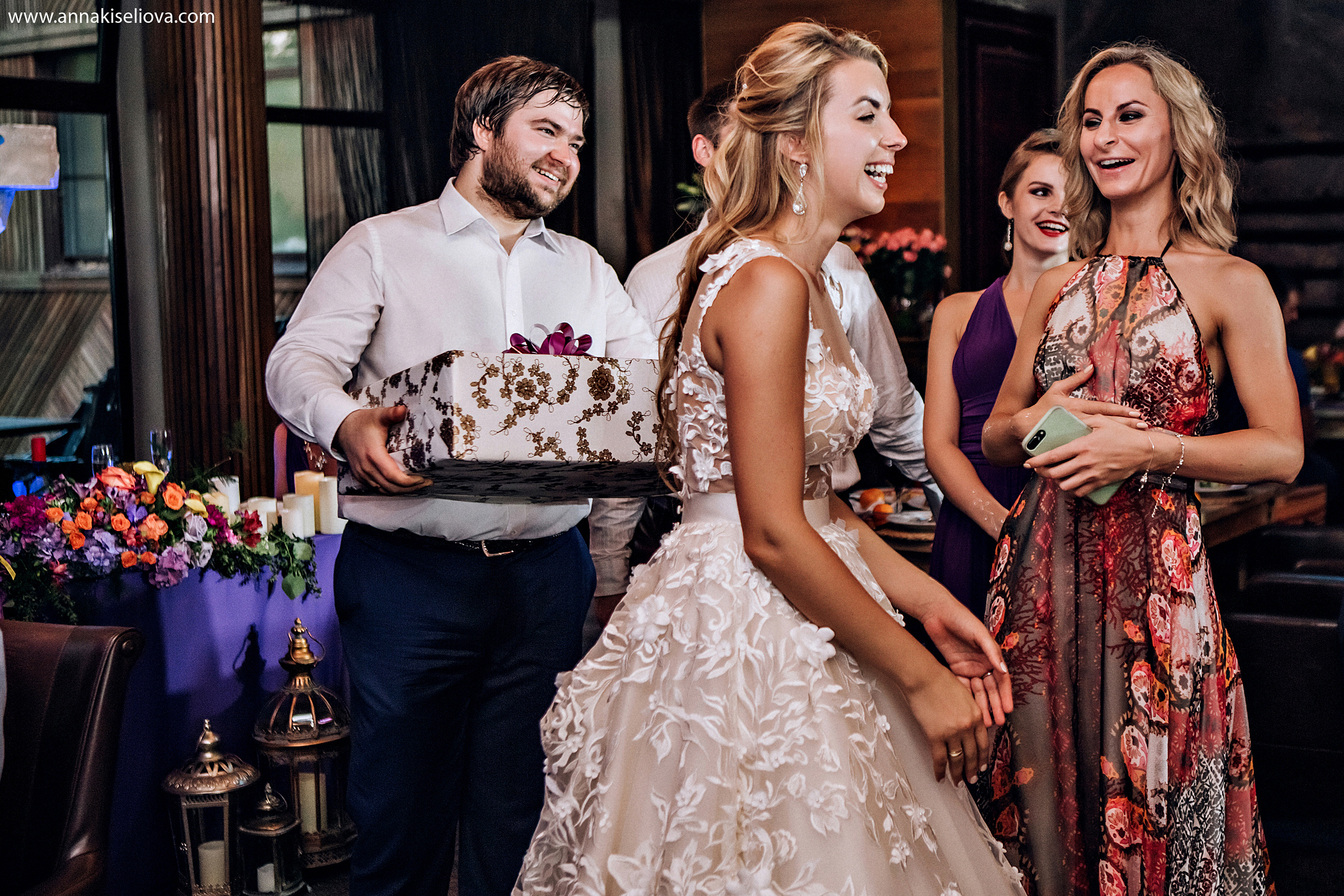 Виктория и Глеб. Фотограф в Санкт — Петербурге Анна Конофало