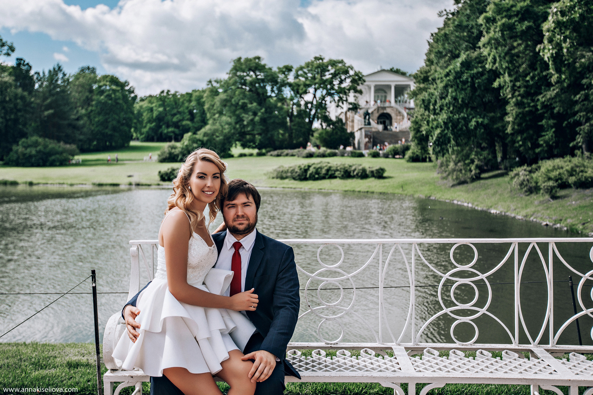 Виктория и Глеб. Фотограф в Санкт — Петербурге Анна Конофало