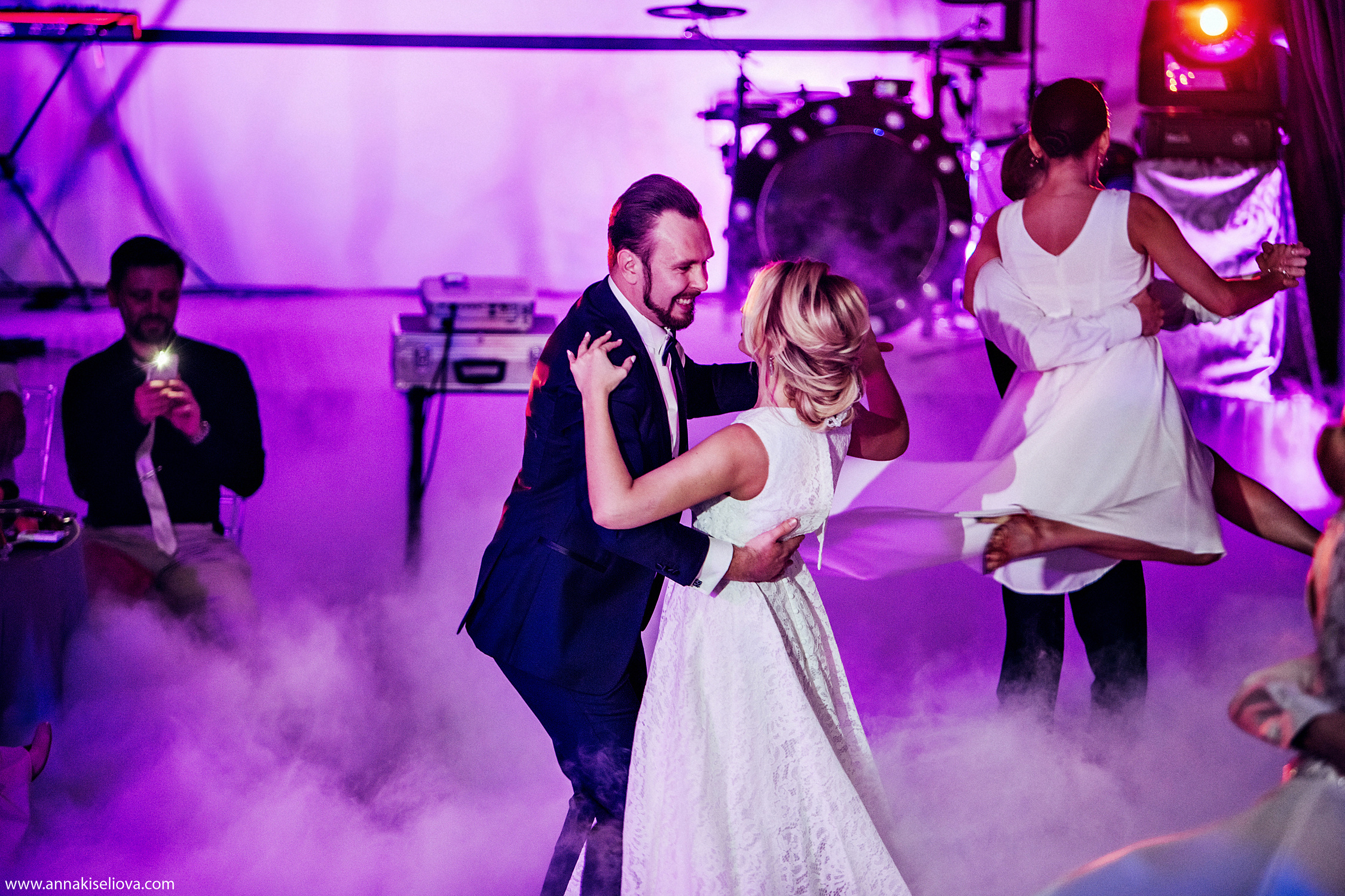 Анна и Александр. Фотограф в Санкт — Петербурге Анна Конофало