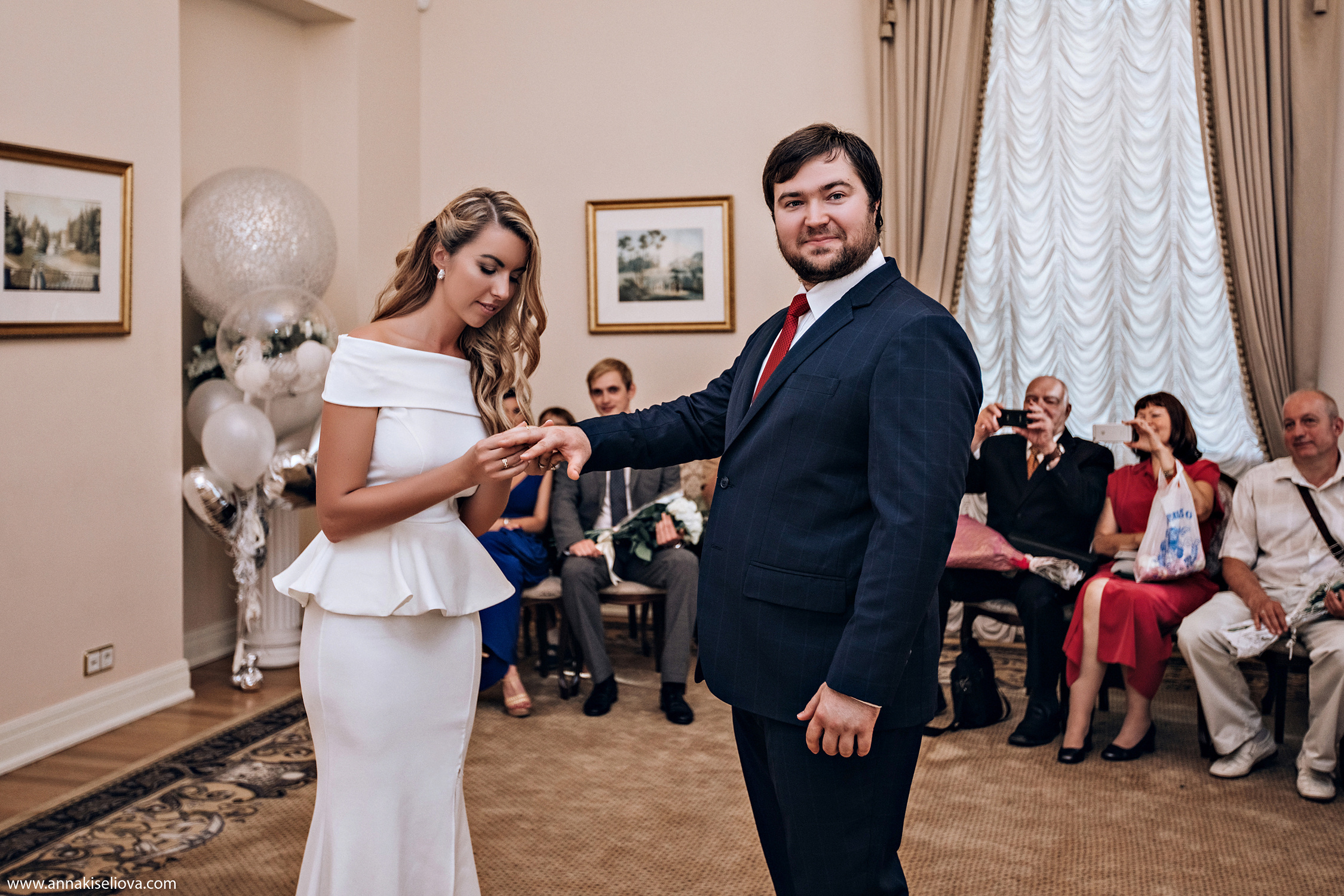 Виктория и Глеб. Фотограф в Санкт — Петербурге Анна Конофало