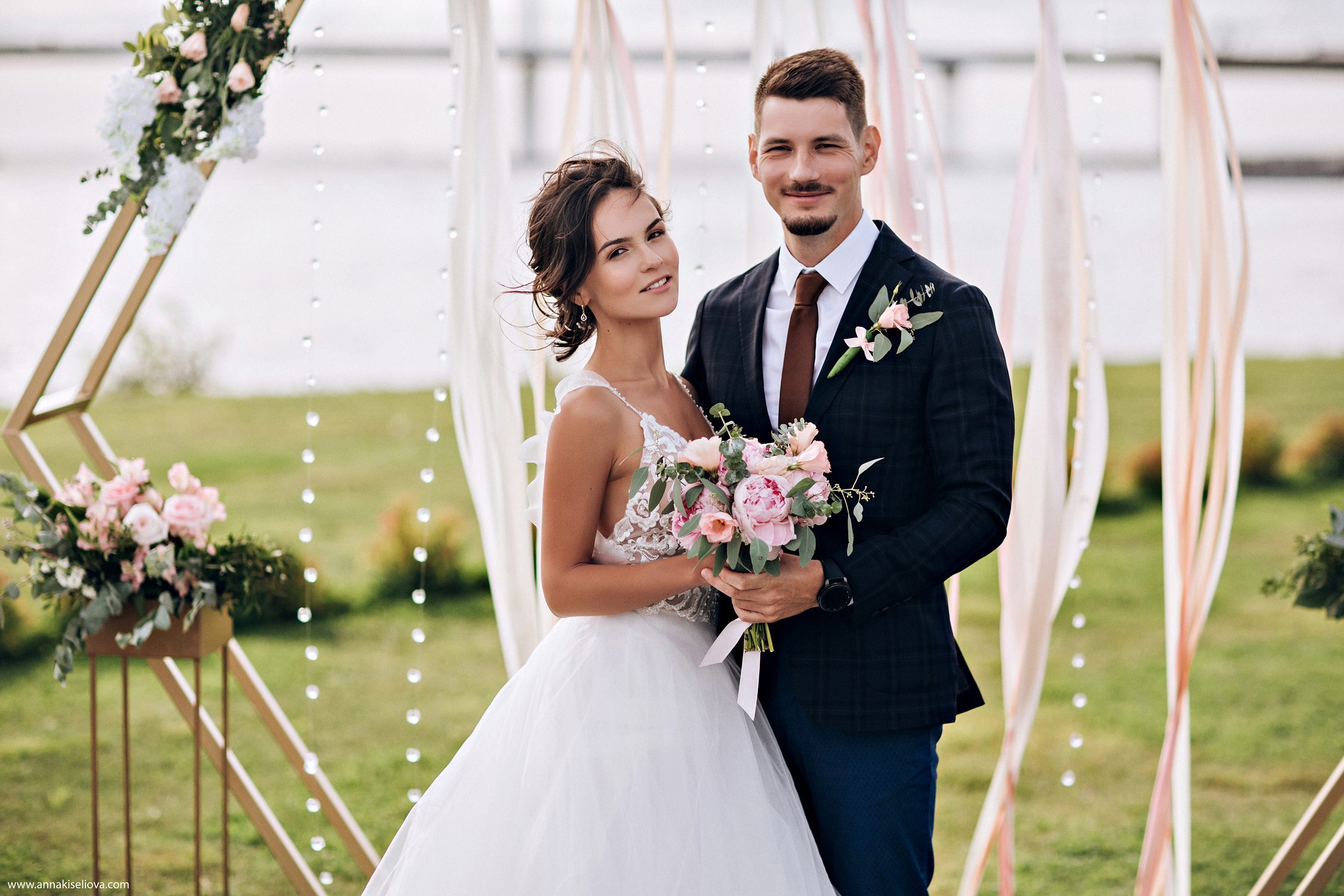 Анастасия и Филипп. Фотограф в Санкт — Петербурге Анна Конофало