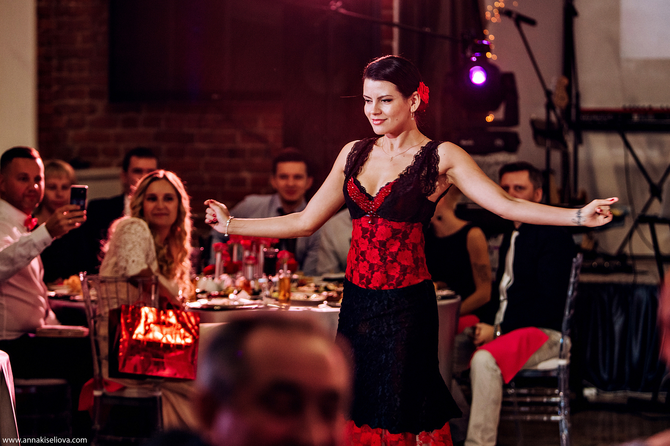 Анна и Александр. Фотограф в Санкт — Петербурге Анна Конофало