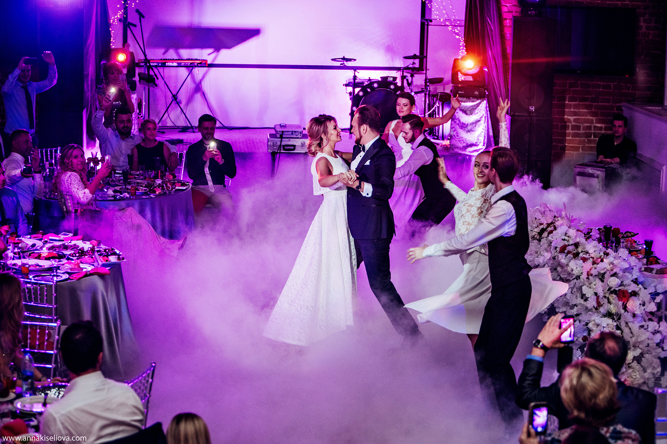 Анна и Александр. Фотограф в Санкт — Петербурге Анна Конофало