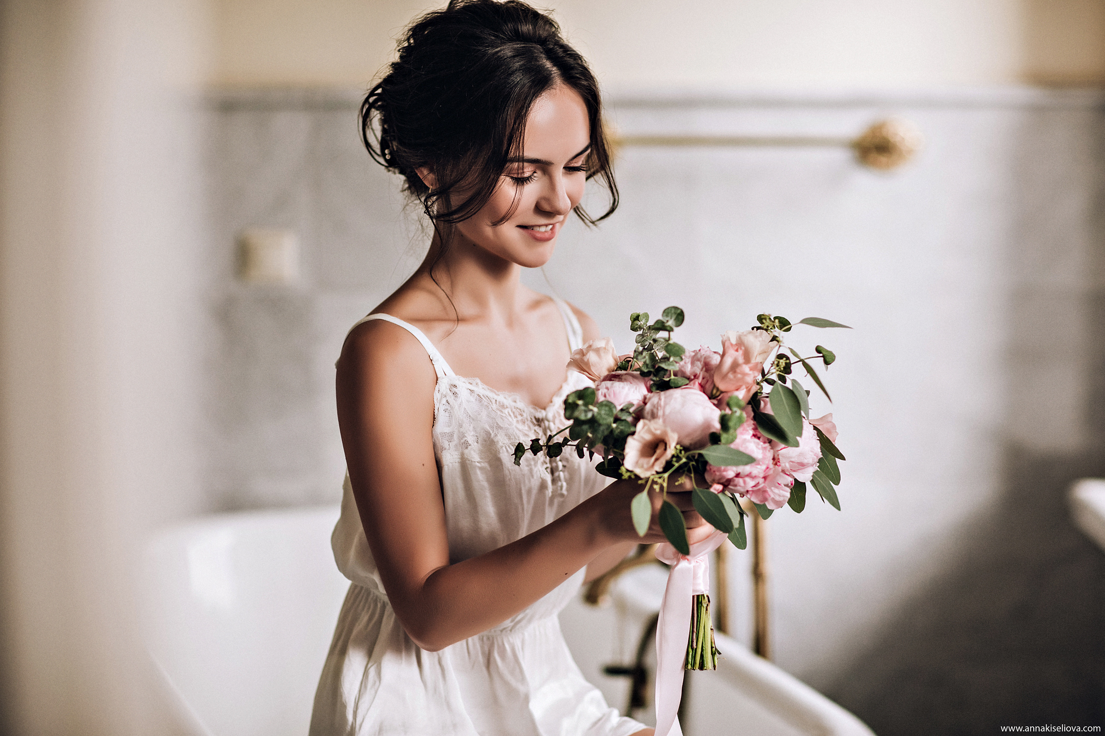 Анастасия и Филипп. Фотограф в Санкт — Петербурге Анна Конофало