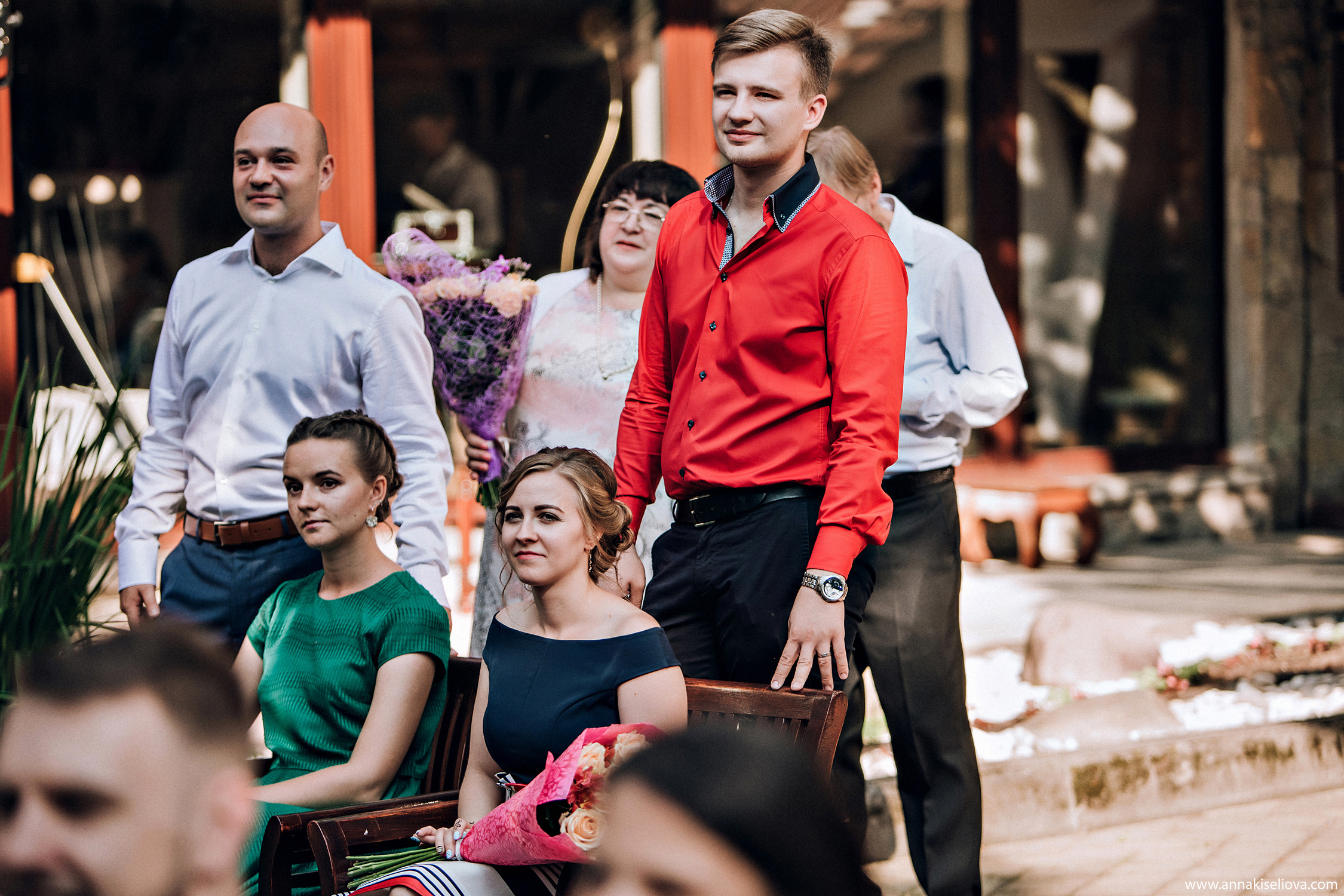 Виктория и Глеб. Фотограф в Санкт — Петербурге Анна Конофало