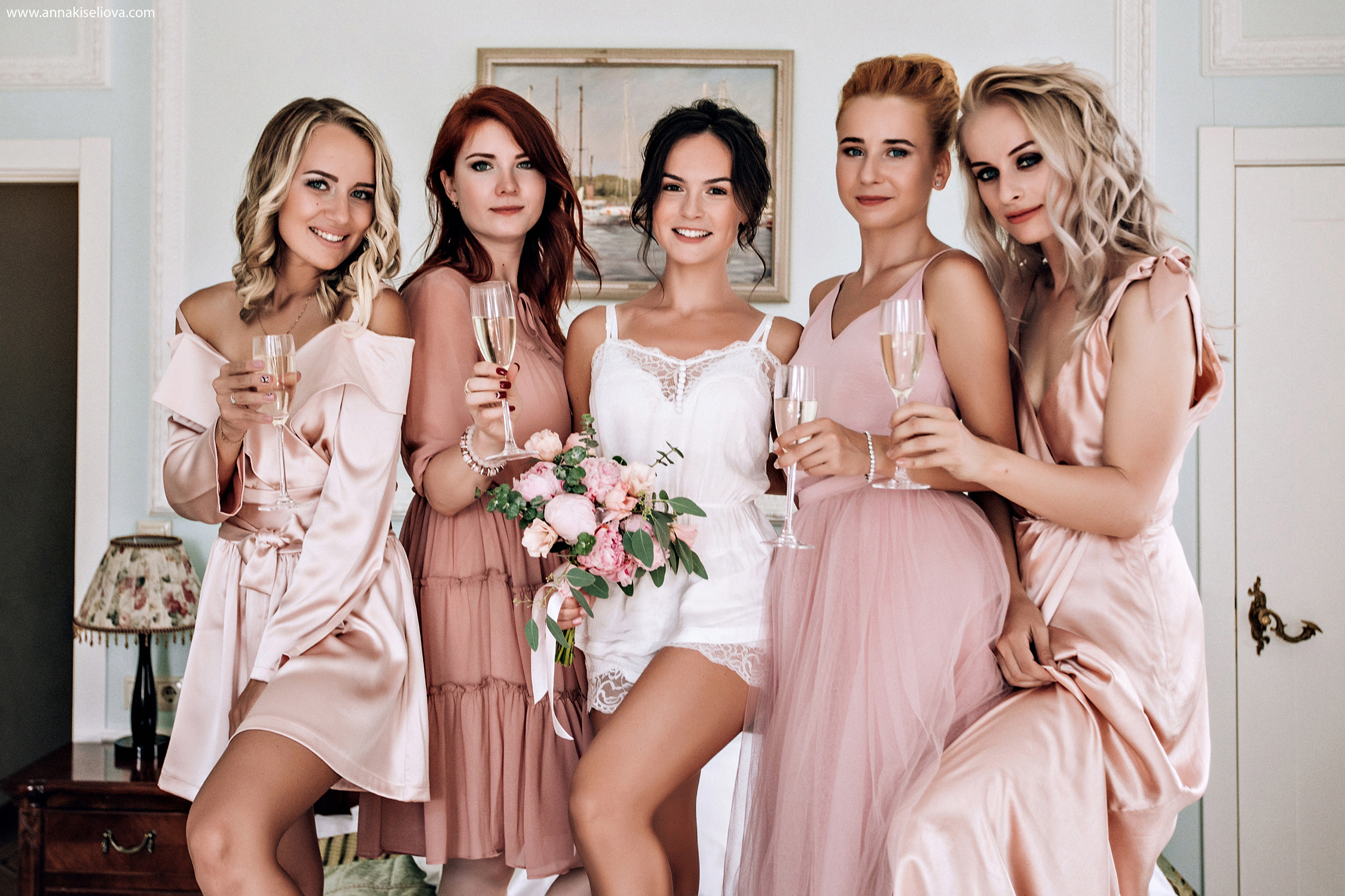 Анастасия и Филипп. Фотограф в Санкт — Петербурге Анна Конофало