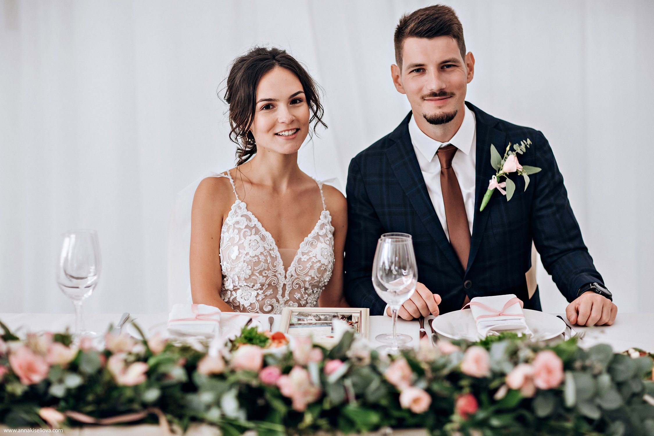 Анастасия и Филипп. Фотограф в Санкт — Петербурге Анна Конофало