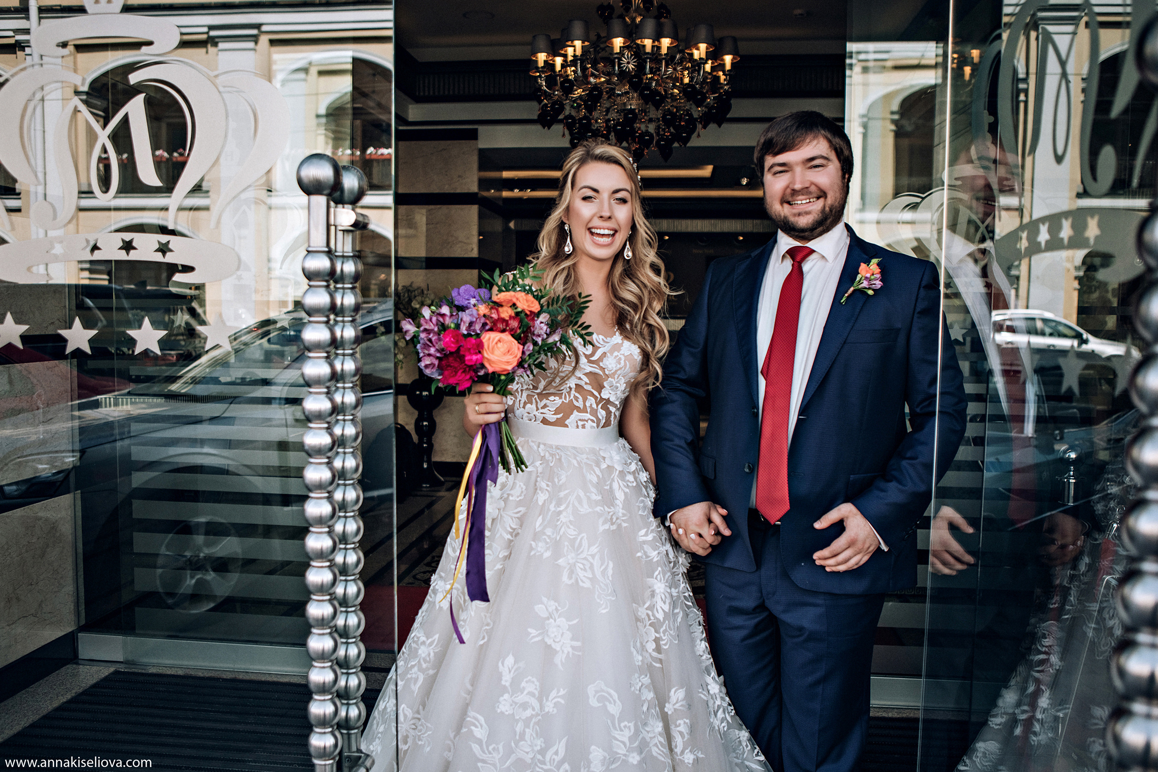 Виктория и Глеб. Фотограф в Санкт — Петербурге Анна Конофало