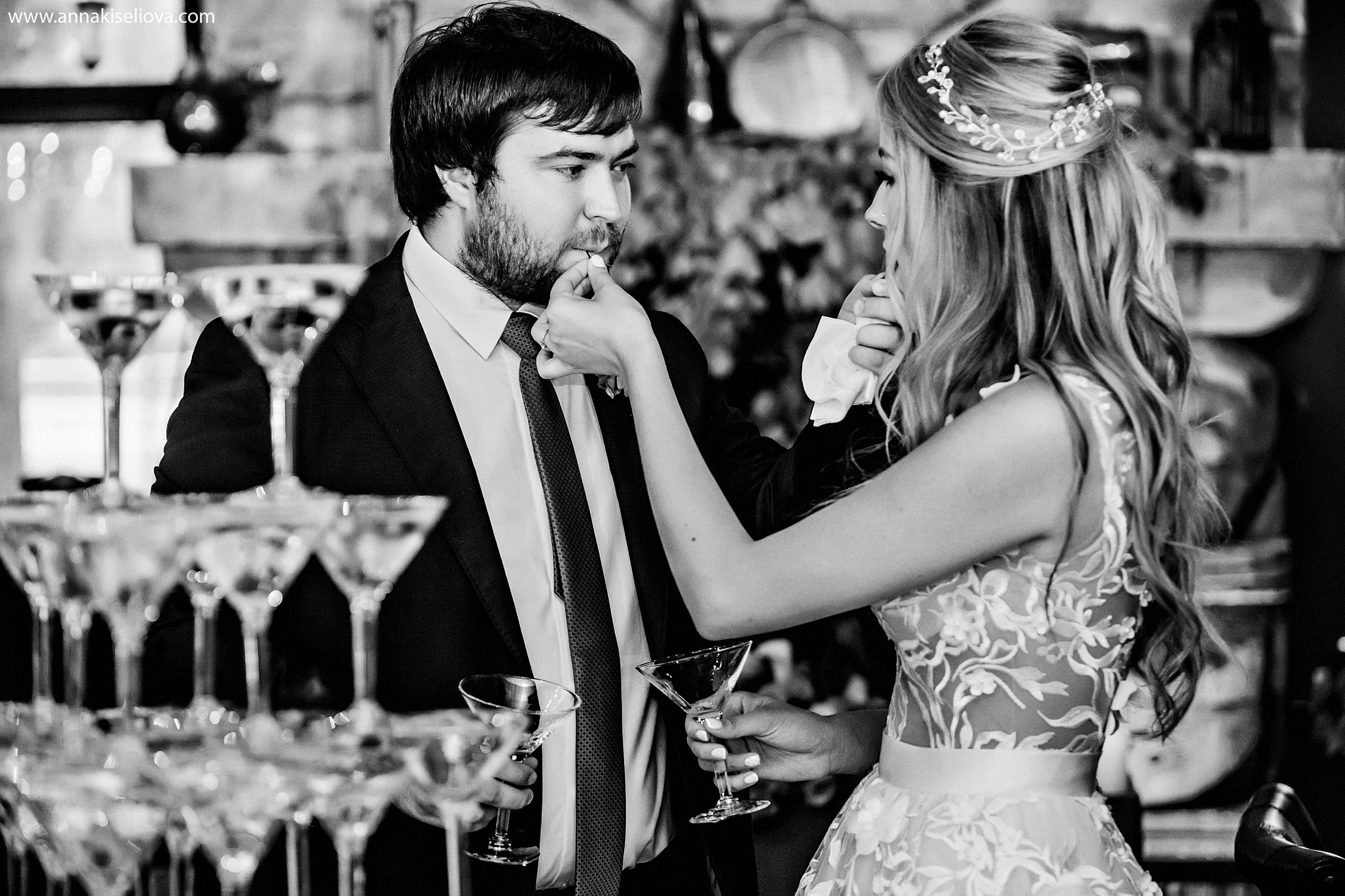 Виктория и Глеб. Фотограф в Санкт — Петербурге Анна Конофало