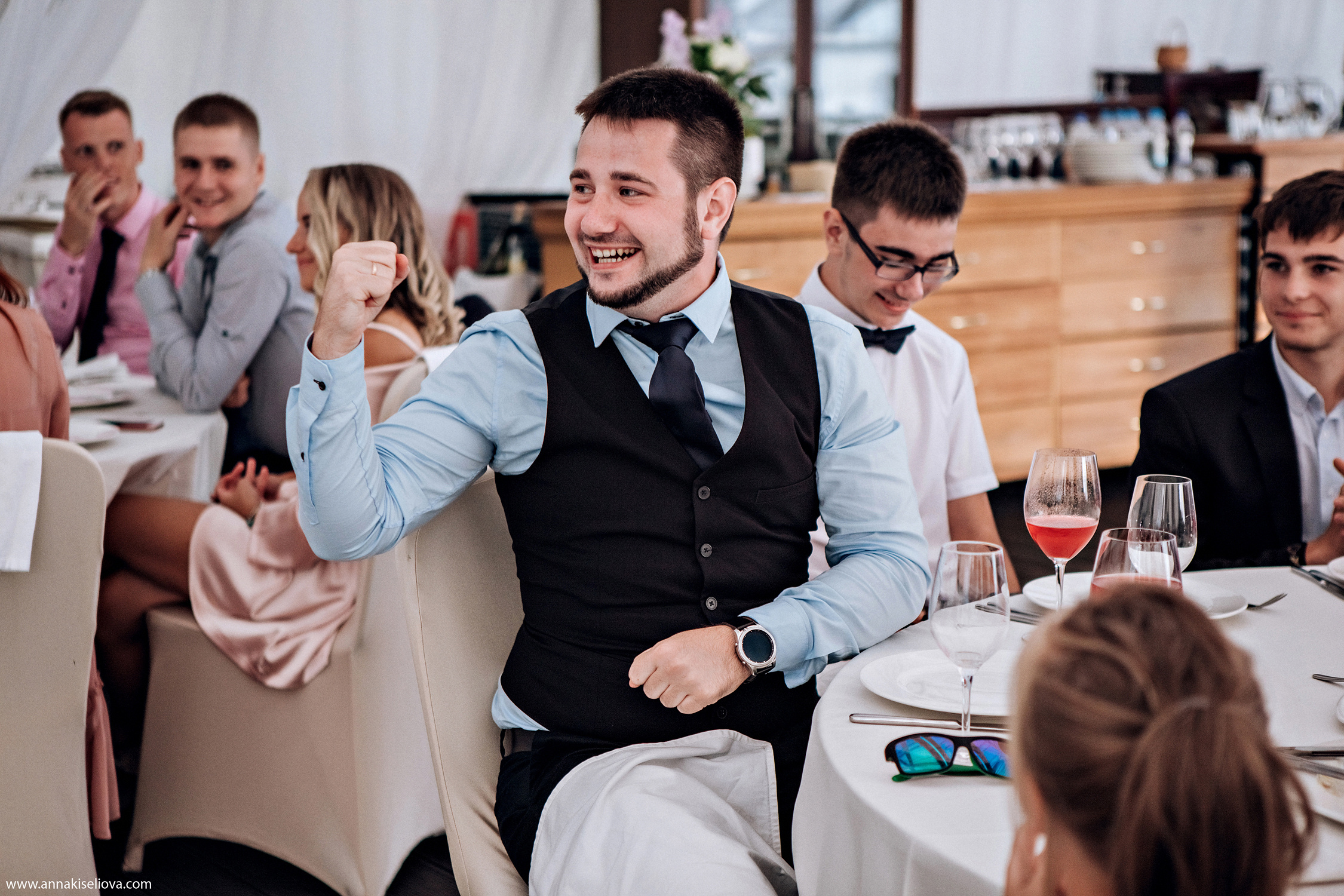 Анастасия и Филипп. Фотограф в Санкт — Петербурге Анна Конофало