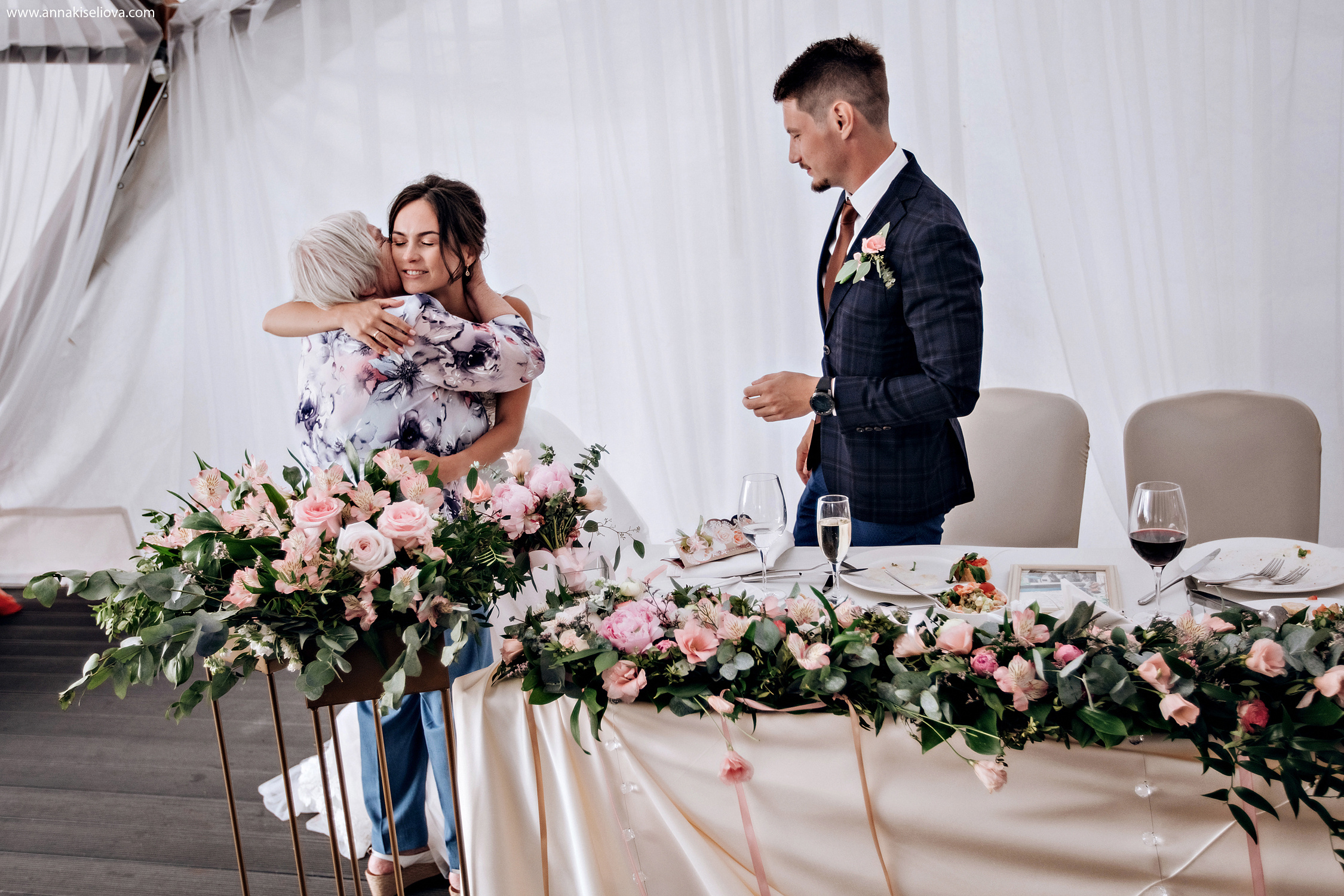 Анастасия и Филипп. Фотограф в Санкт — Петербурге Анна Конофало