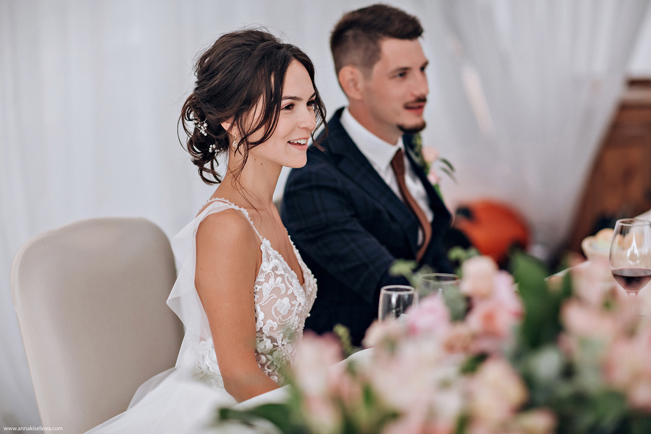 Анастасия и Филипп. Фотограф в Санкт — Петербурге Анна Конофало