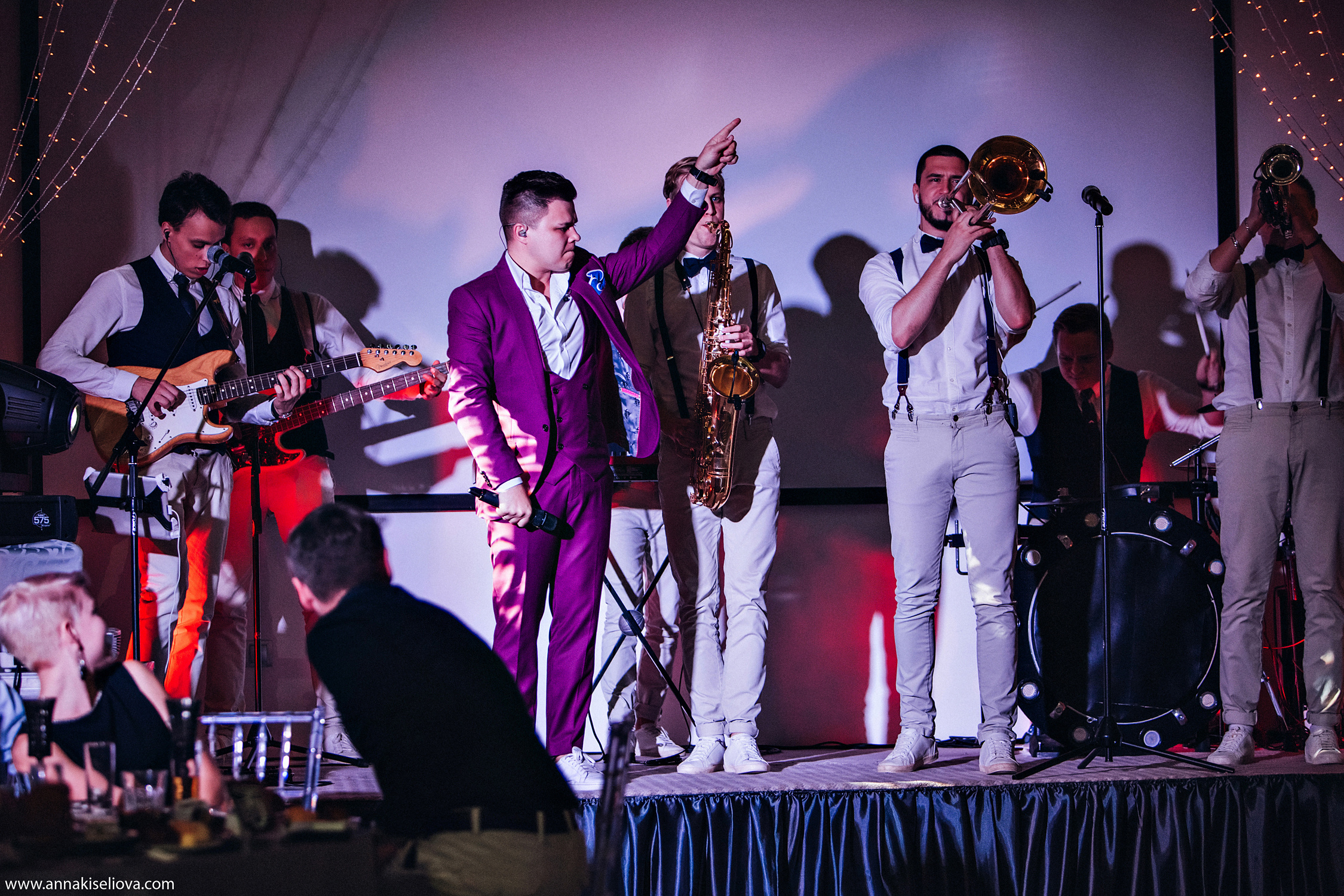 Анна и Александр. Фотограф в Санкт — Петербурге Анна Конофало