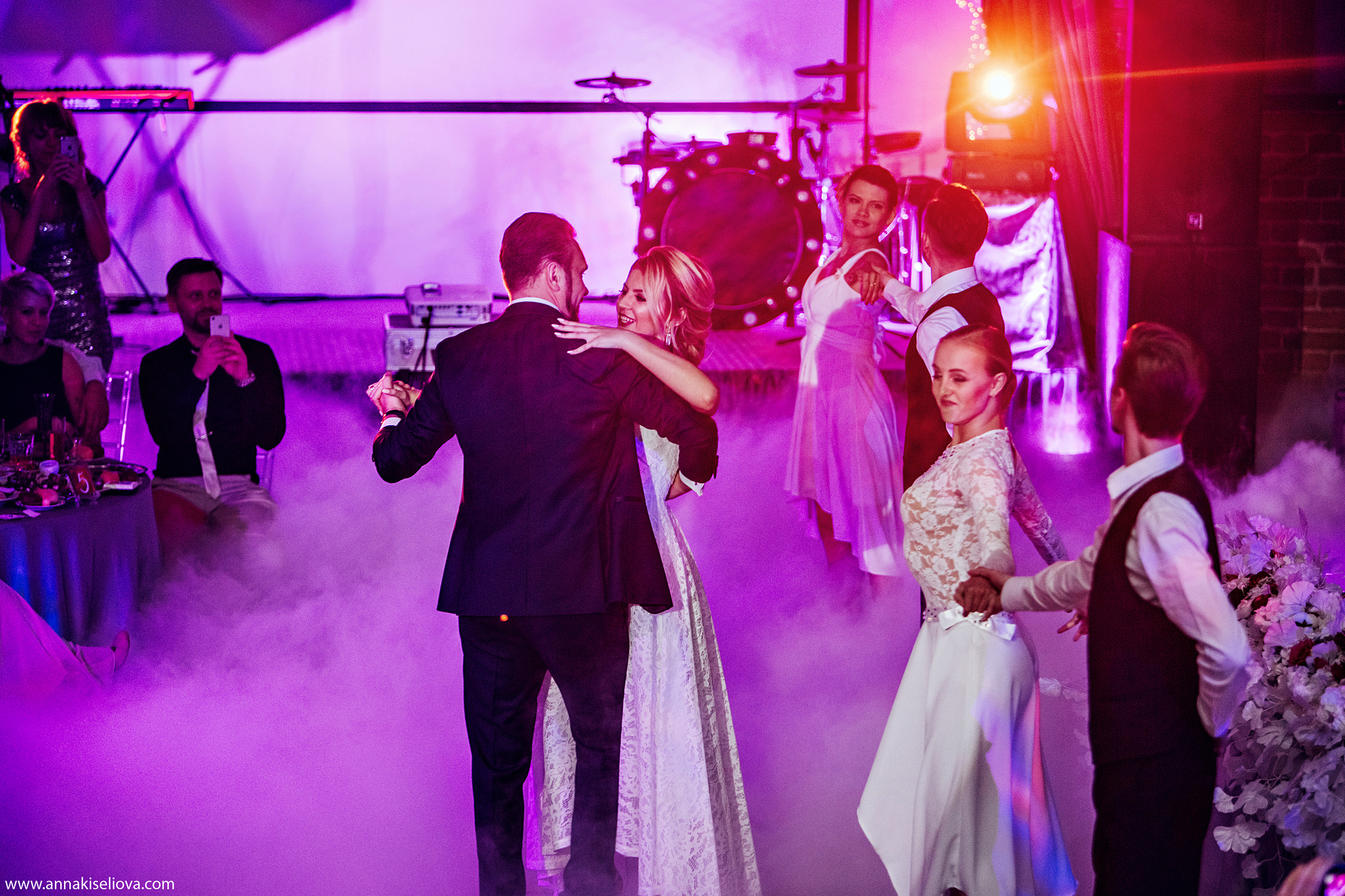 Анна и Александр. Фотограф в Санкт — Петербурге Анна Конофало