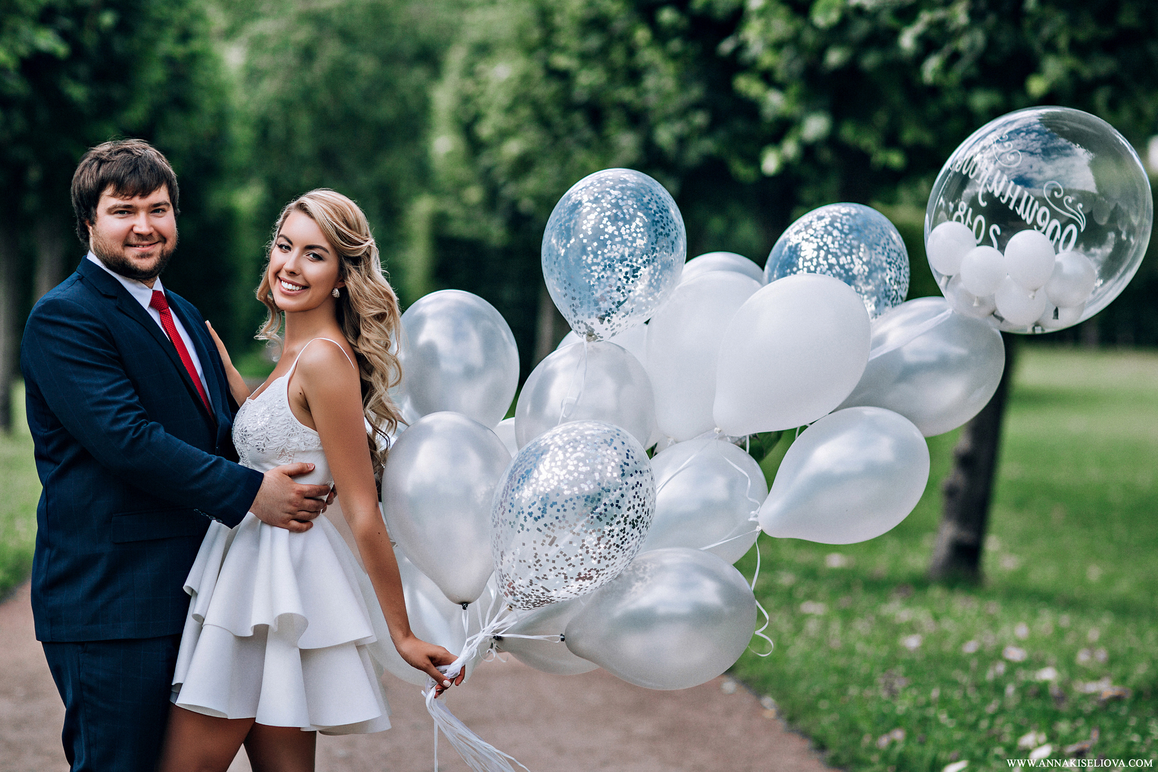 Виктория и Глеб. Фотограф в Санкт — Петербурге Анна Конофало