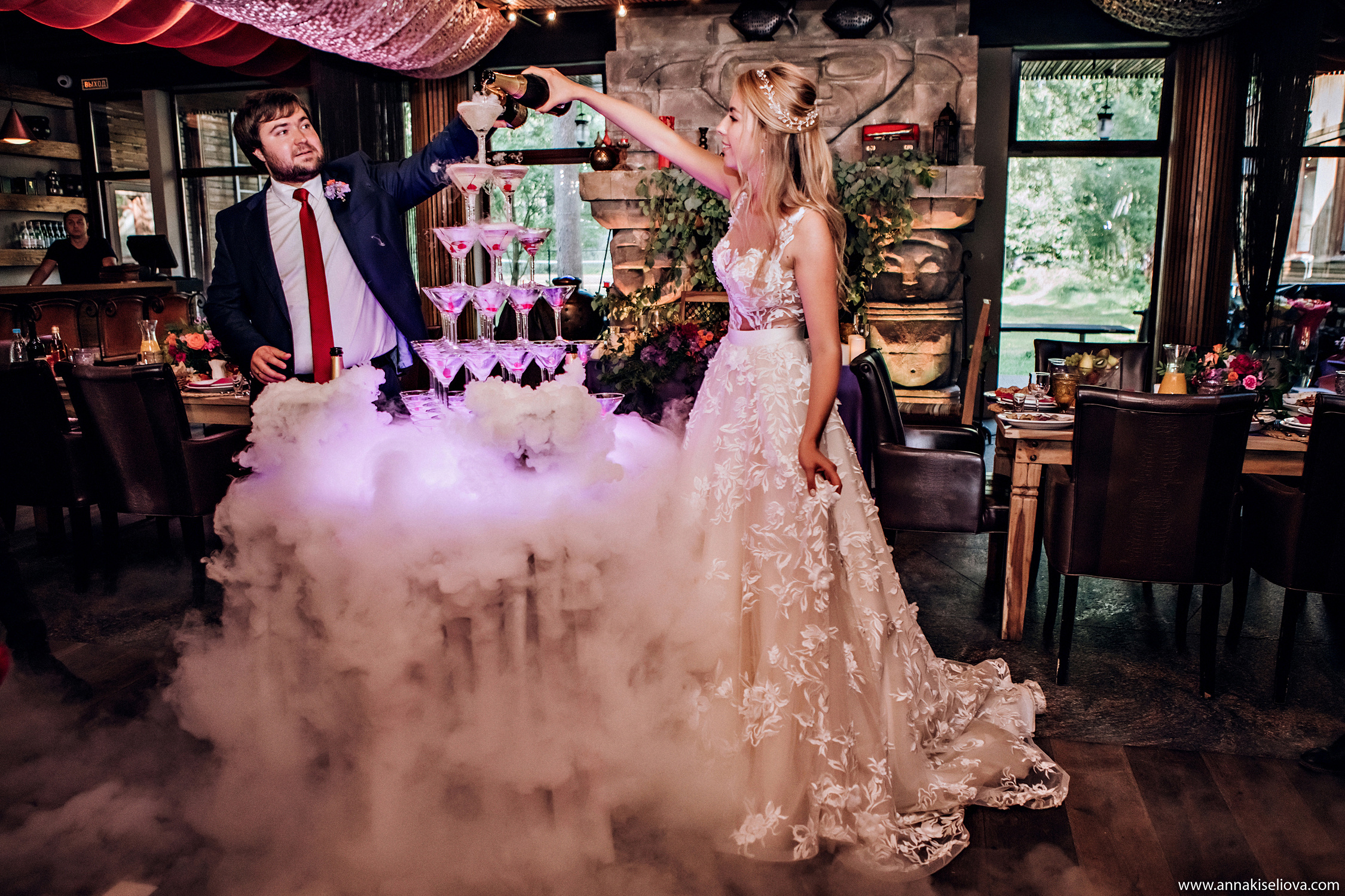 Виктория и Глеб. Фотограф в Санкт — Петербурге Анна Конофало