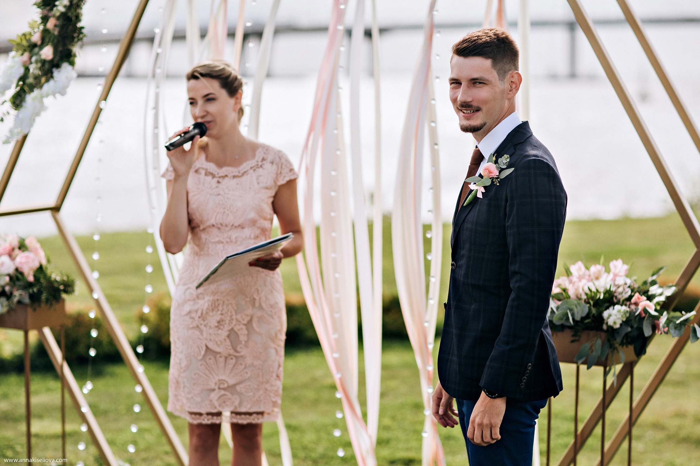 Анастасия и Филипп. Фотограф в Санкт — Петербурге Анна Конофало