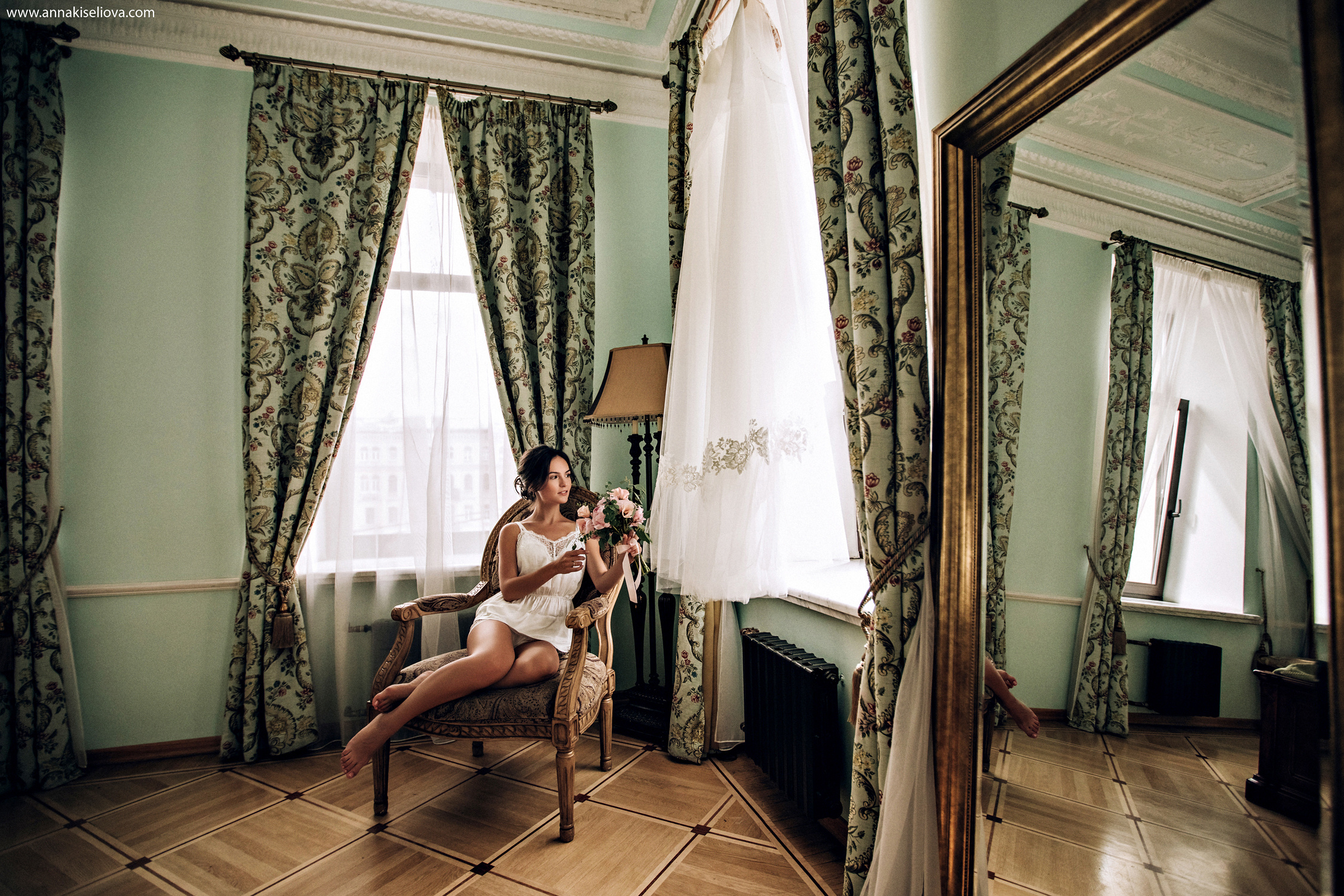 Анастасия и Филипп. Фотограф в Санкт — Петербурге Анна Конофало