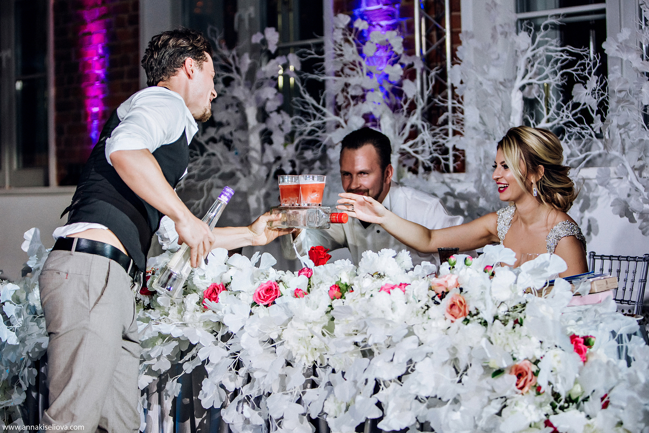 Анна и Александр. Фотограф в Санкт — Петербурге Анна Конофало