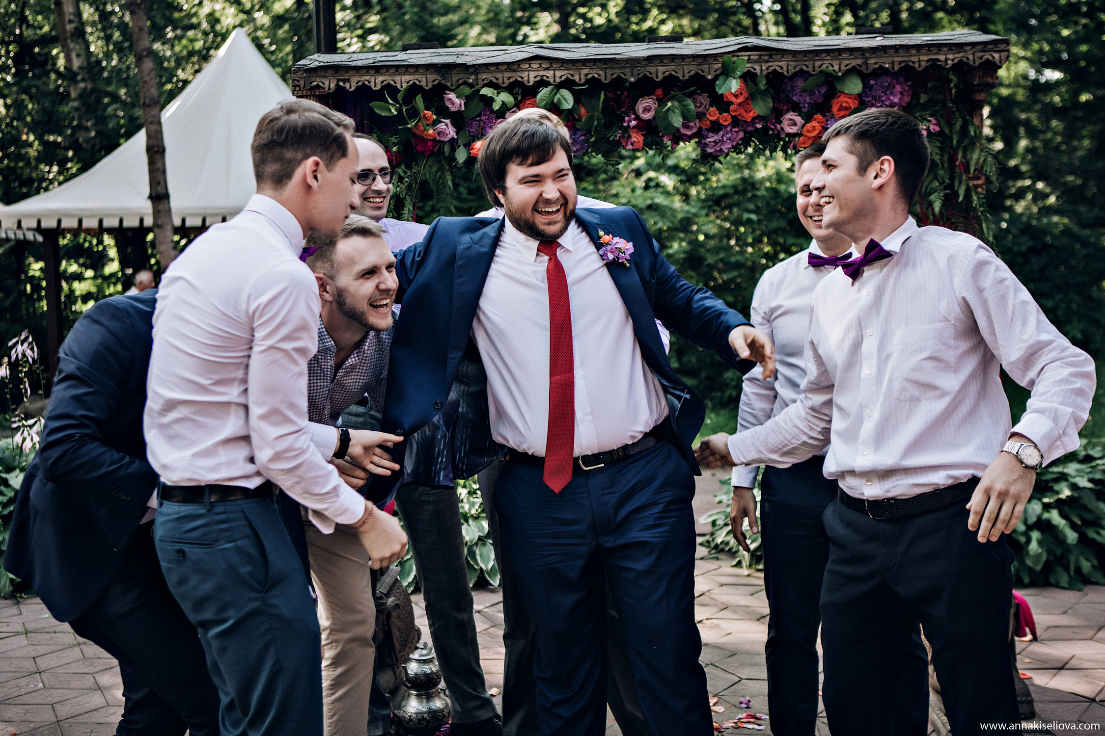 Виктория и Глеб. Фотограф в Санкт — Петербурге Анна Конофало