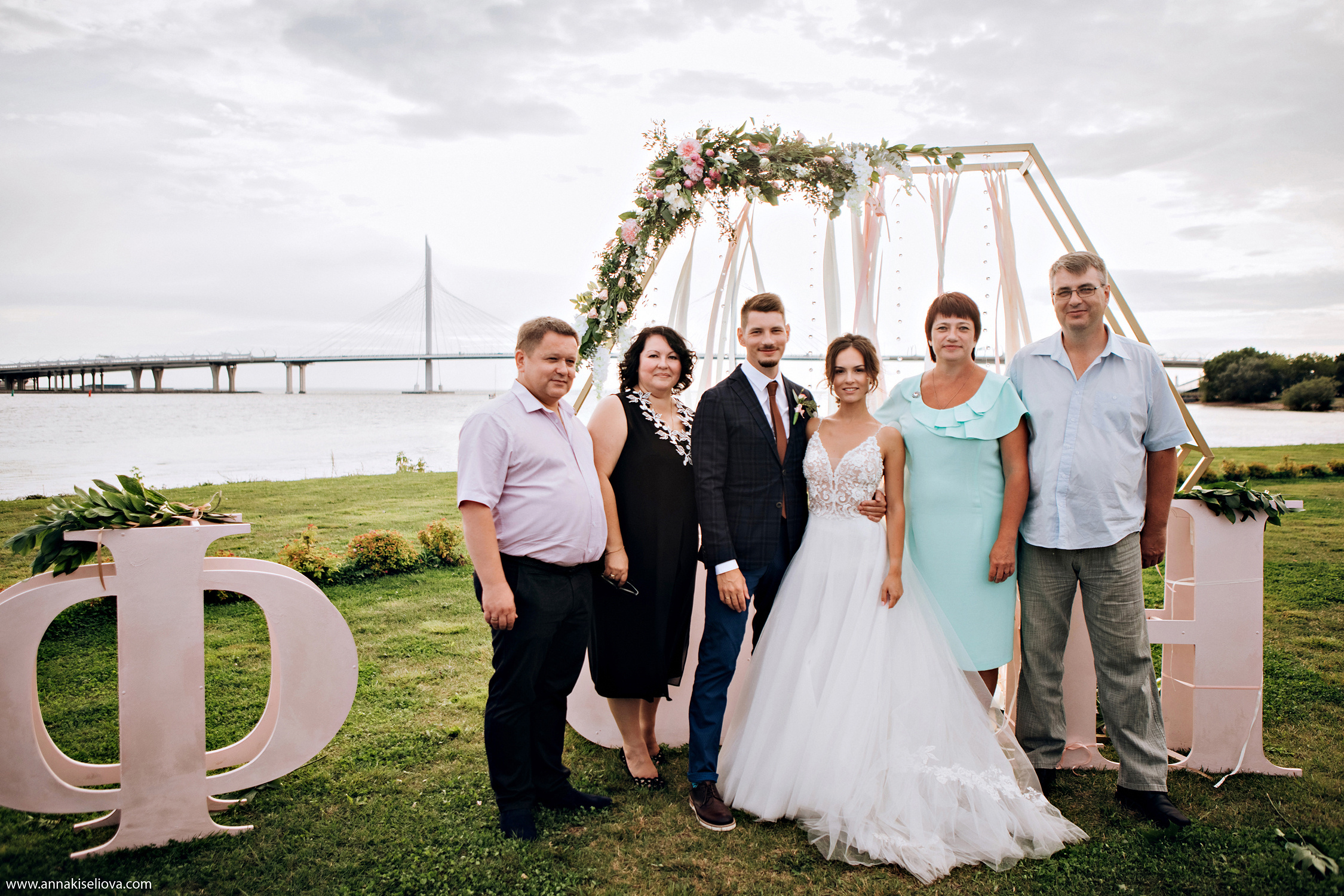 Анастасия и Филипп. Фотограф в Санкт — Петербурге Анна Конофало