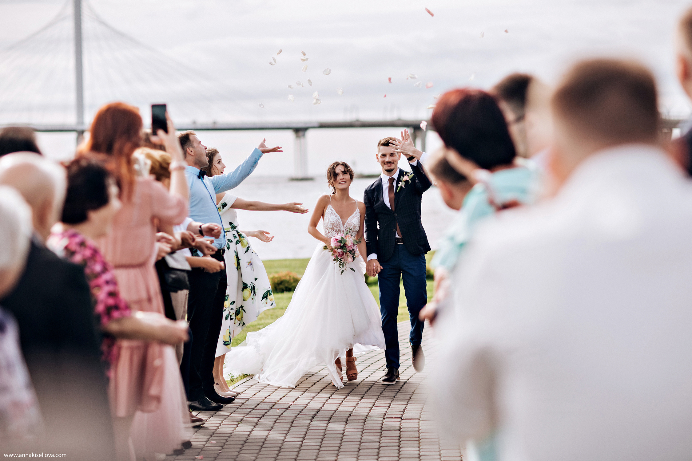 Анастасия и Филипп. Фотограф в Санкт — Петербурге Анна Конофало