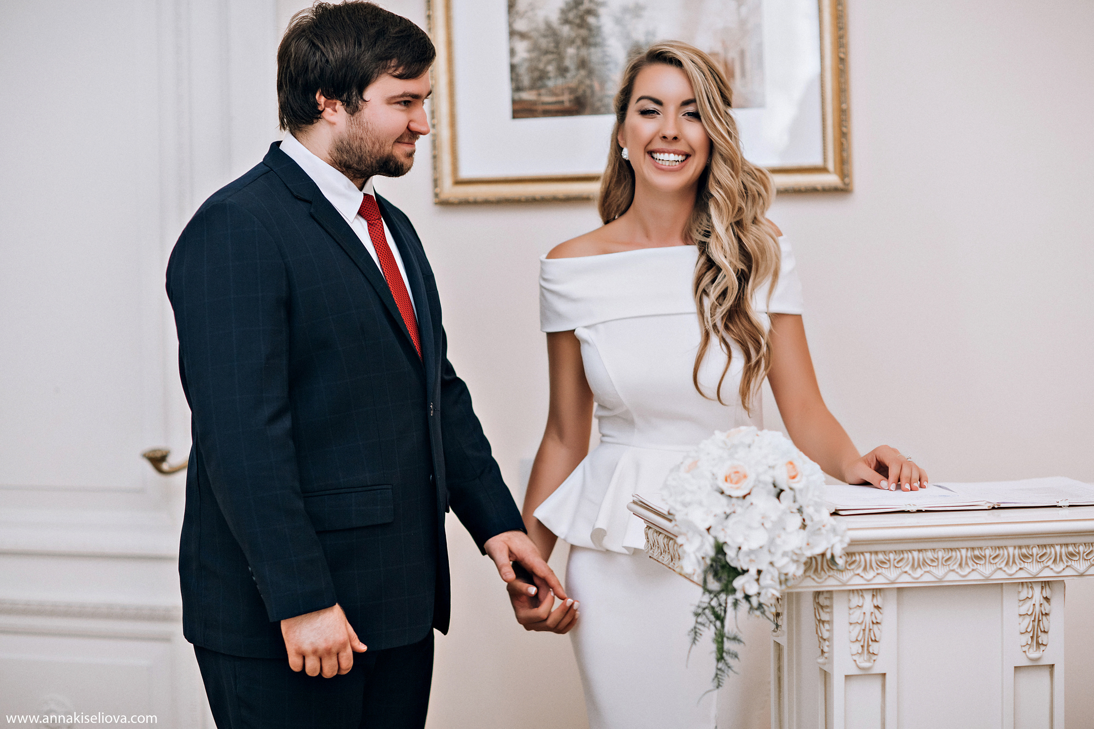 Виктория и Глеб. Фотограф в Санкт — Петербурге Анна Конофало