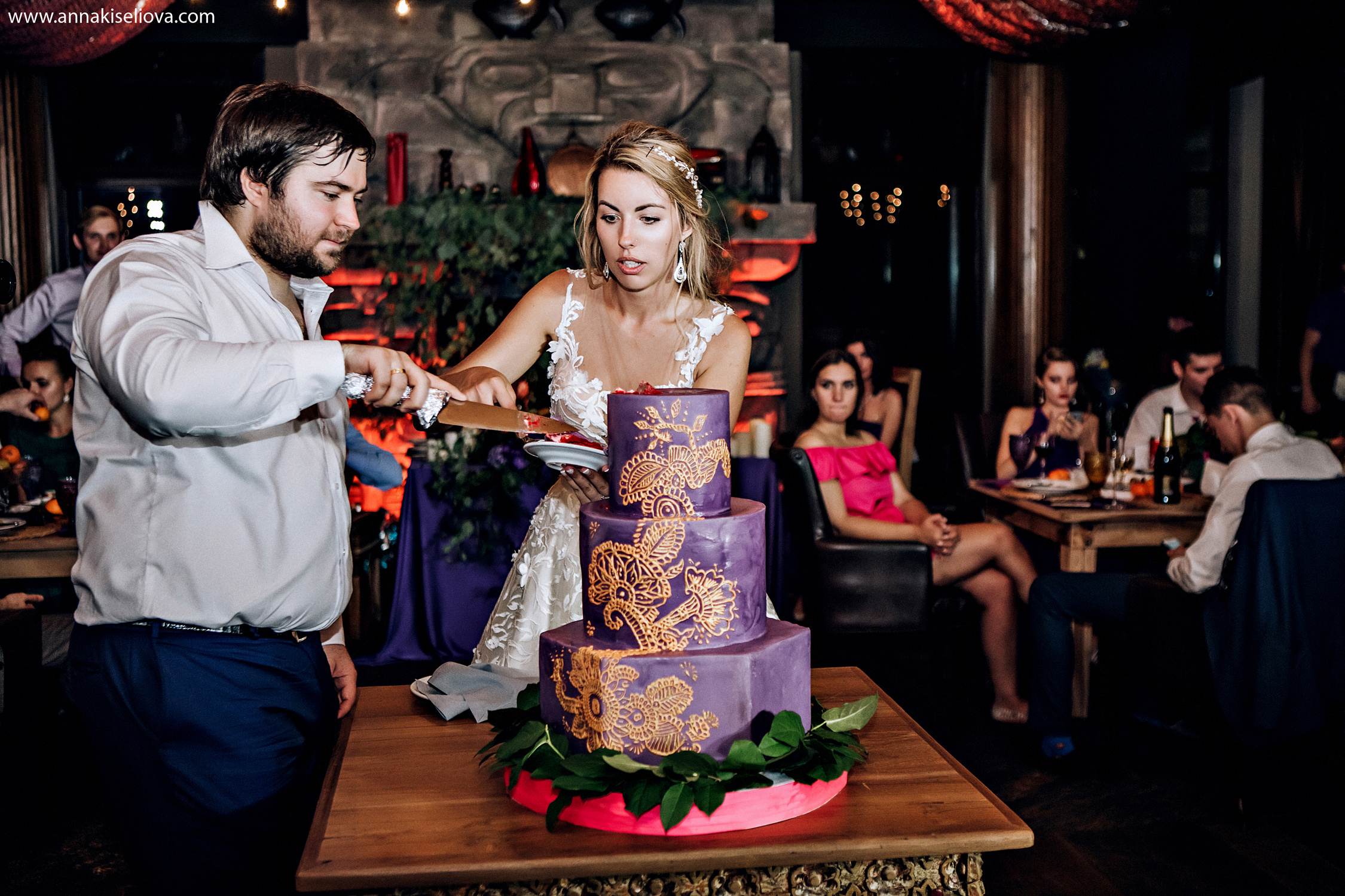 Виктория и Глеб. Фотограф в Санкт — Петербурге Анна Конофало