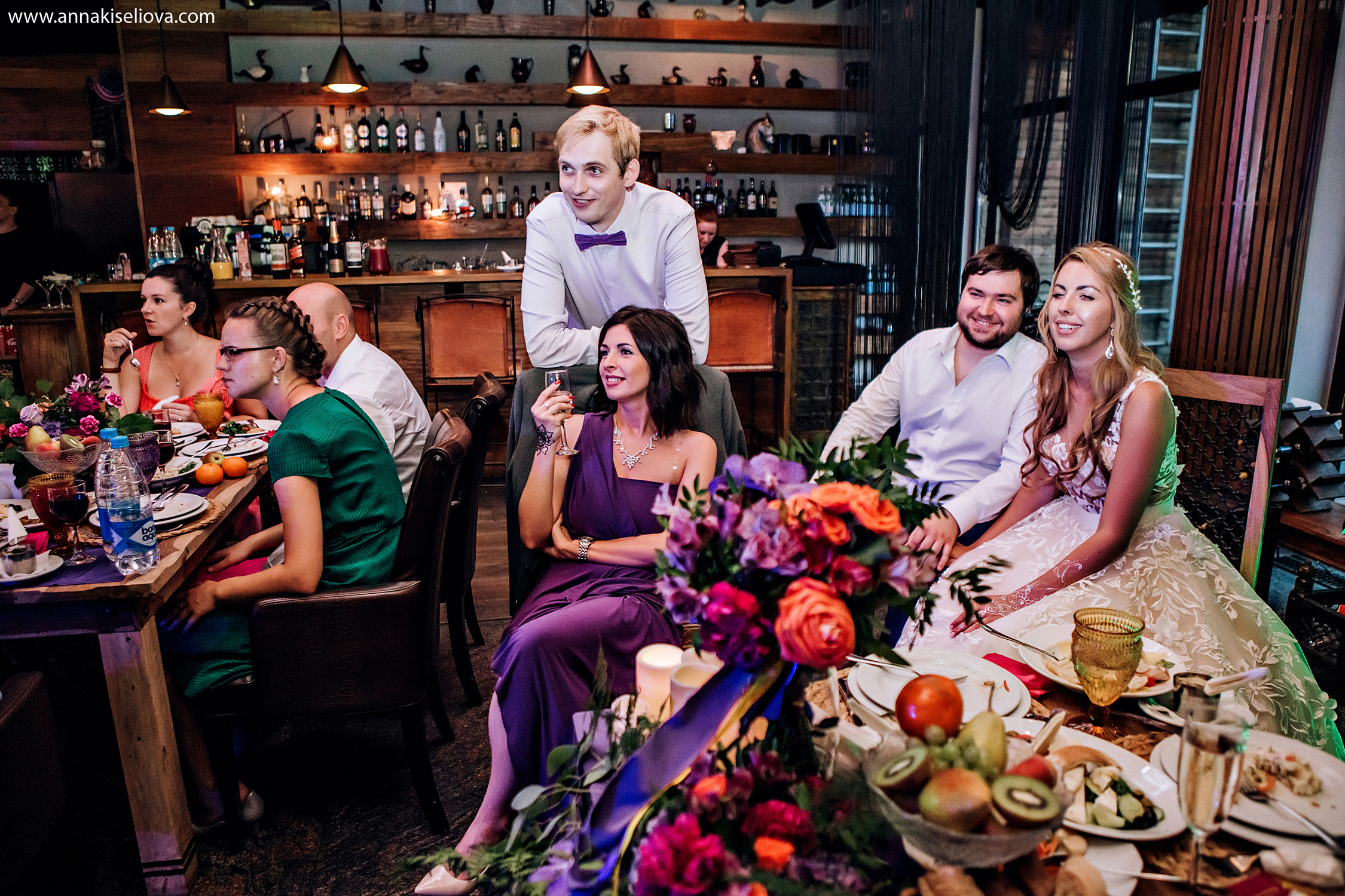 Виктория и Глеб. Фотограф в Санкт — Петербурге Анна Конофало