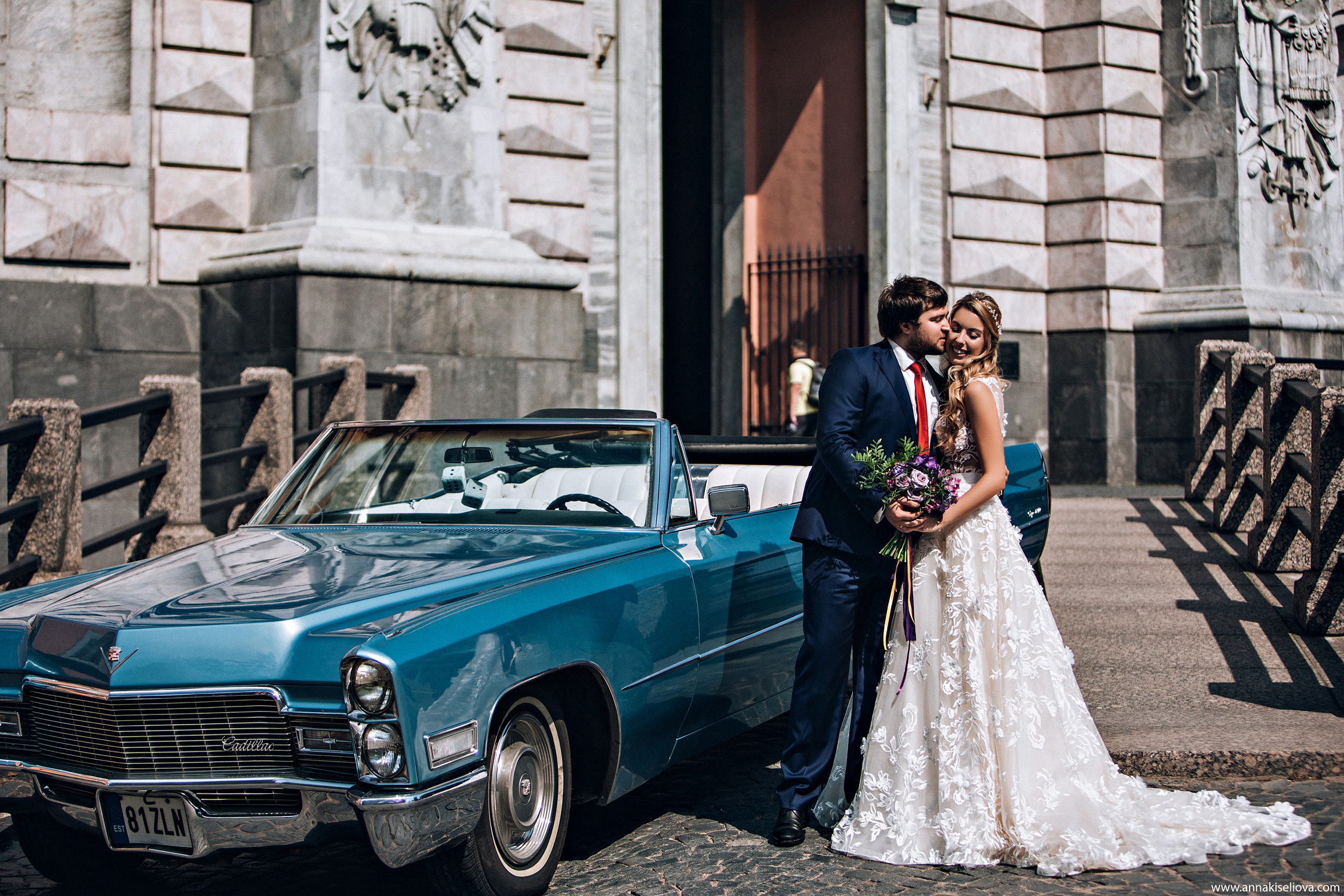 Виктория и Глеб. Фотограф в Санкт — Петербурге Анна Конофало