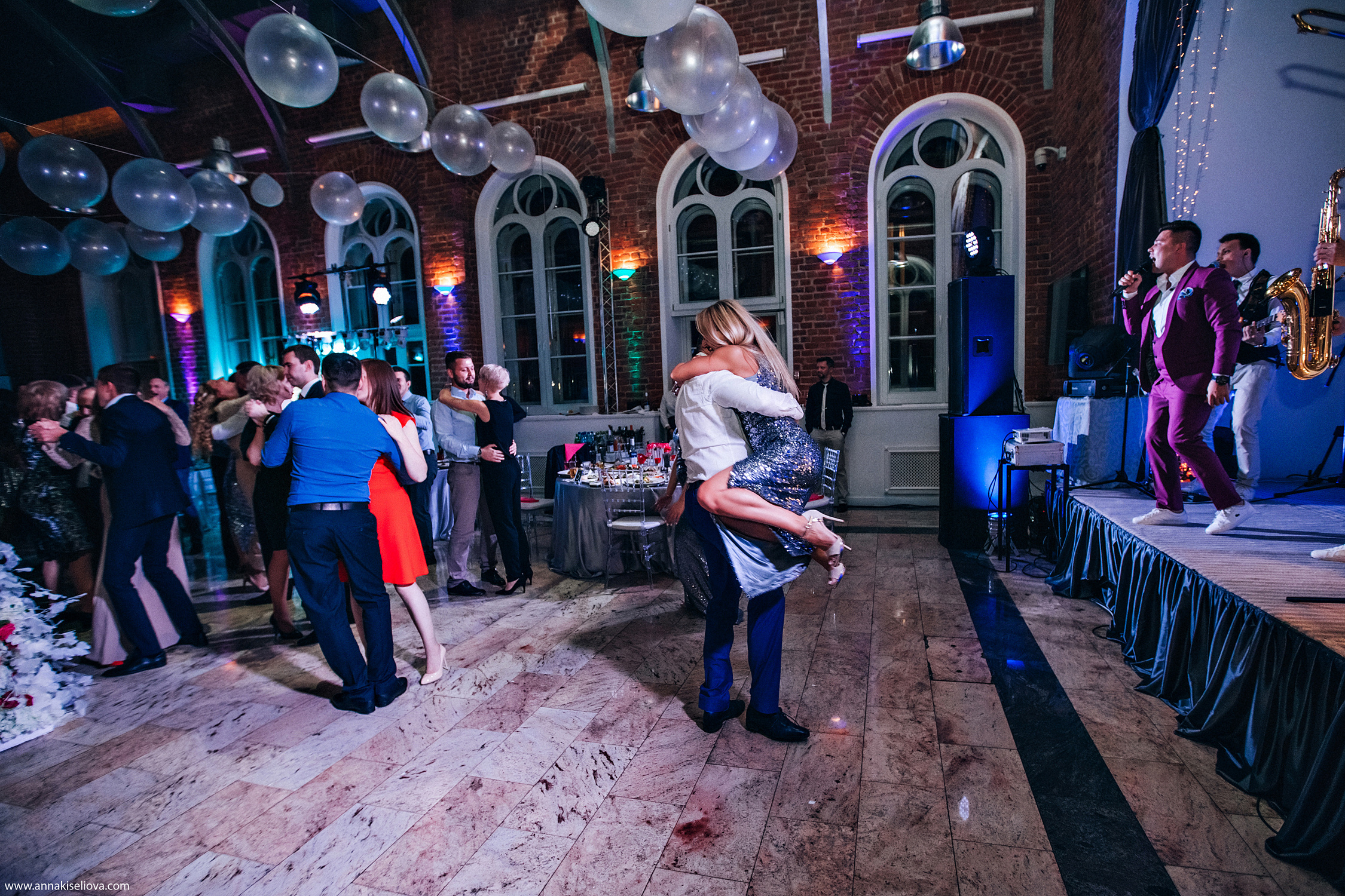 Анна и Александр. Фотограф в Санкт — Петербурге Анна Конофало