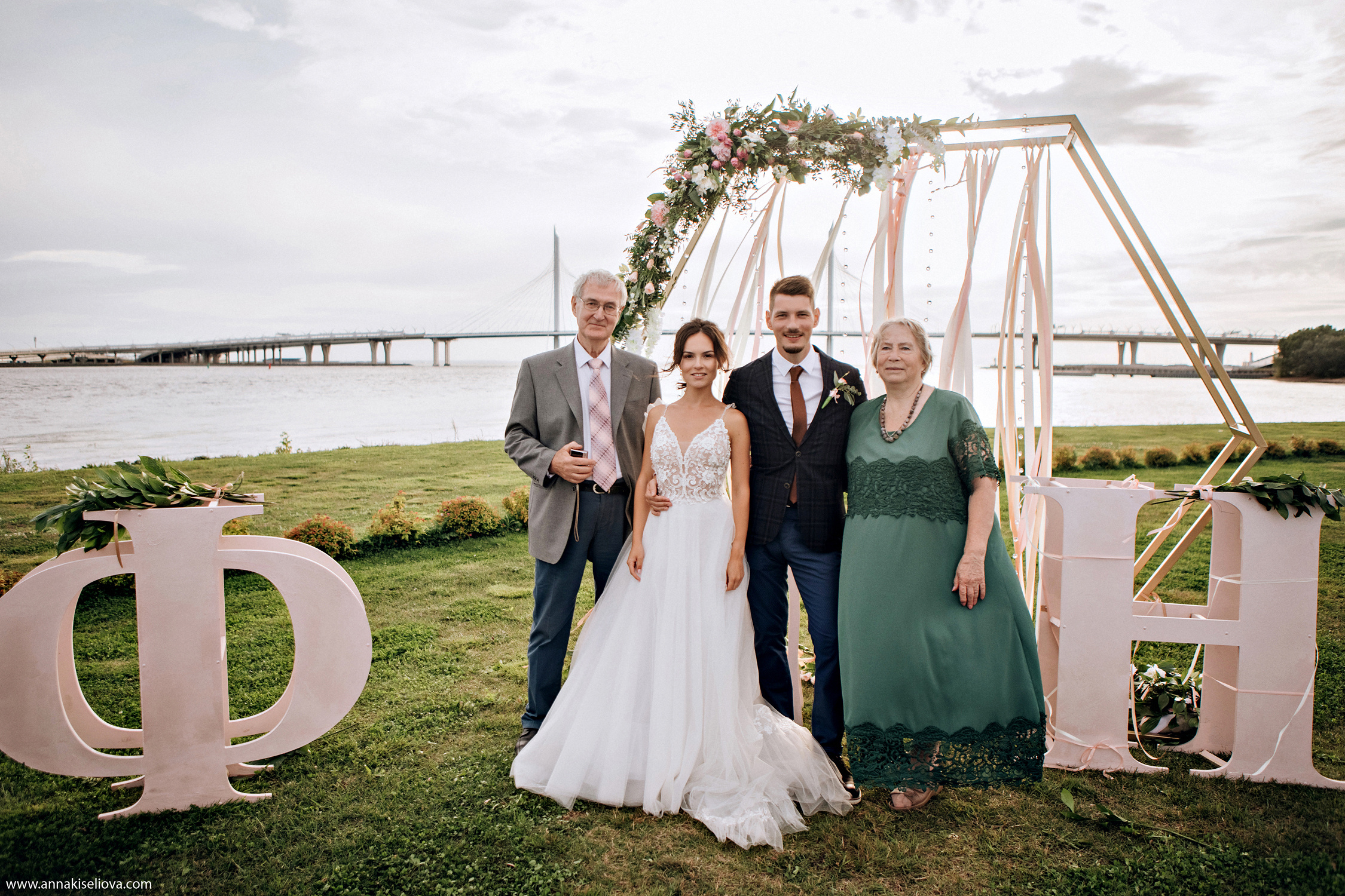 Анастасия и Филипп. Фотограф в Санкт — Петербурге Анна Конофало