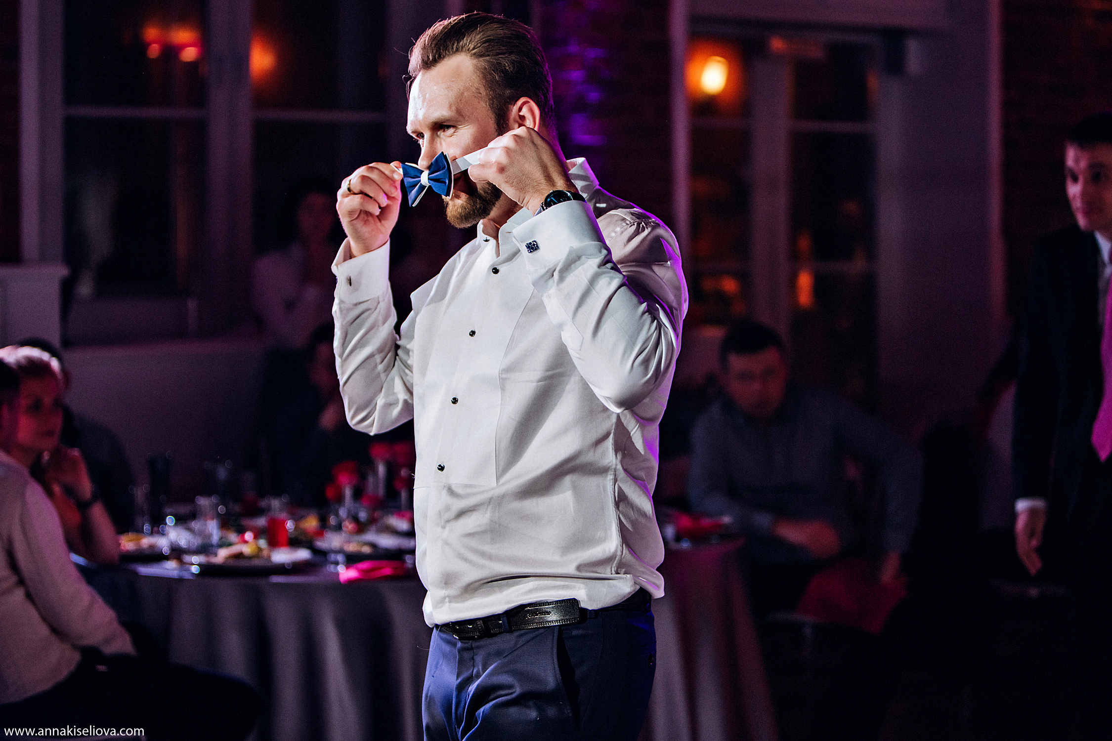 Анна и Александр. Фотограф в Санкт — Петербурге Анна Конофало