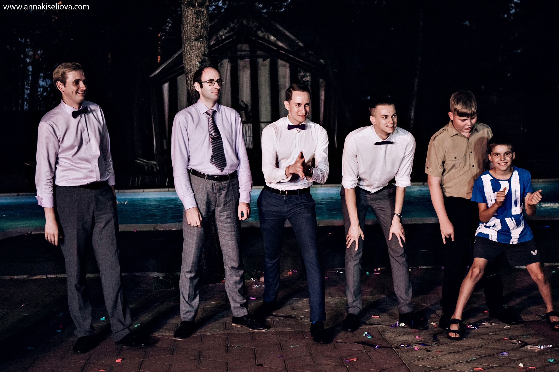 Виктория и Глеб. Фотограф в Санкт — Петербурге Анна Конофало