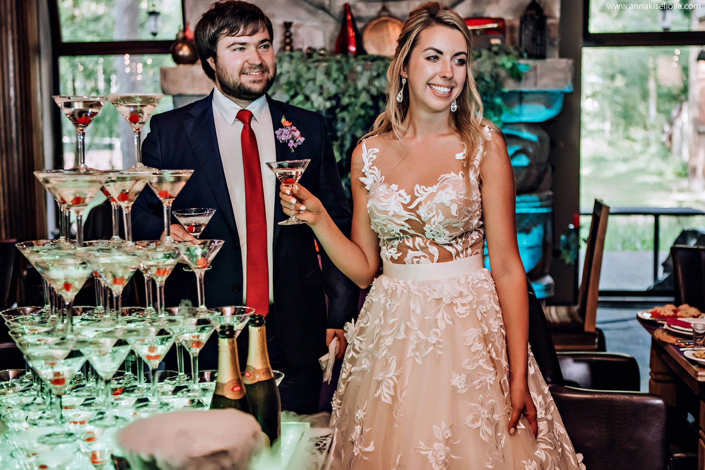 Виктория и Глеб. Фотограф в Санкт — Петербурге Анна Конофало