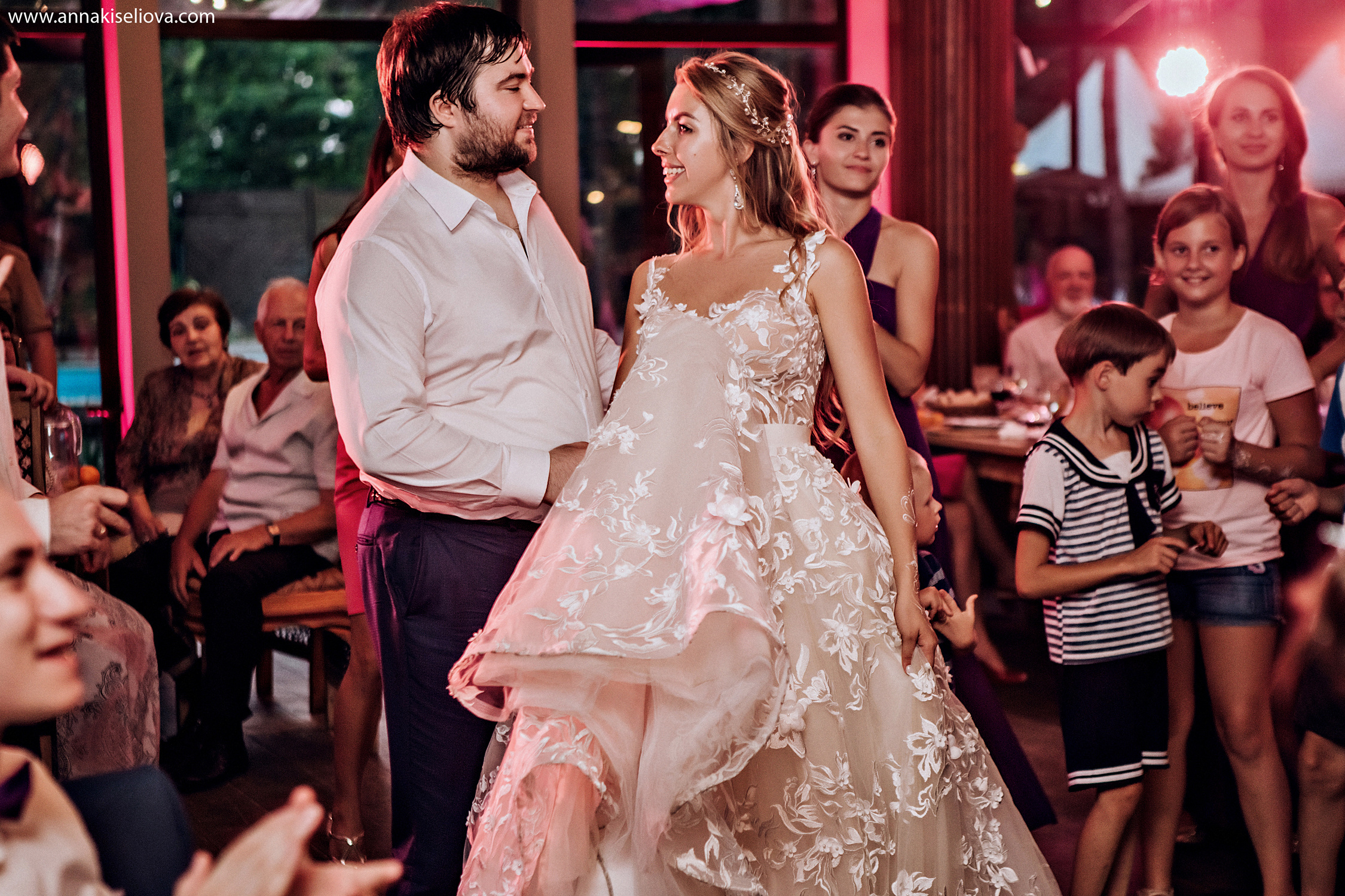 Виктория и Глеб. Фотограф в Санкт — Петербурге Анна Конофало