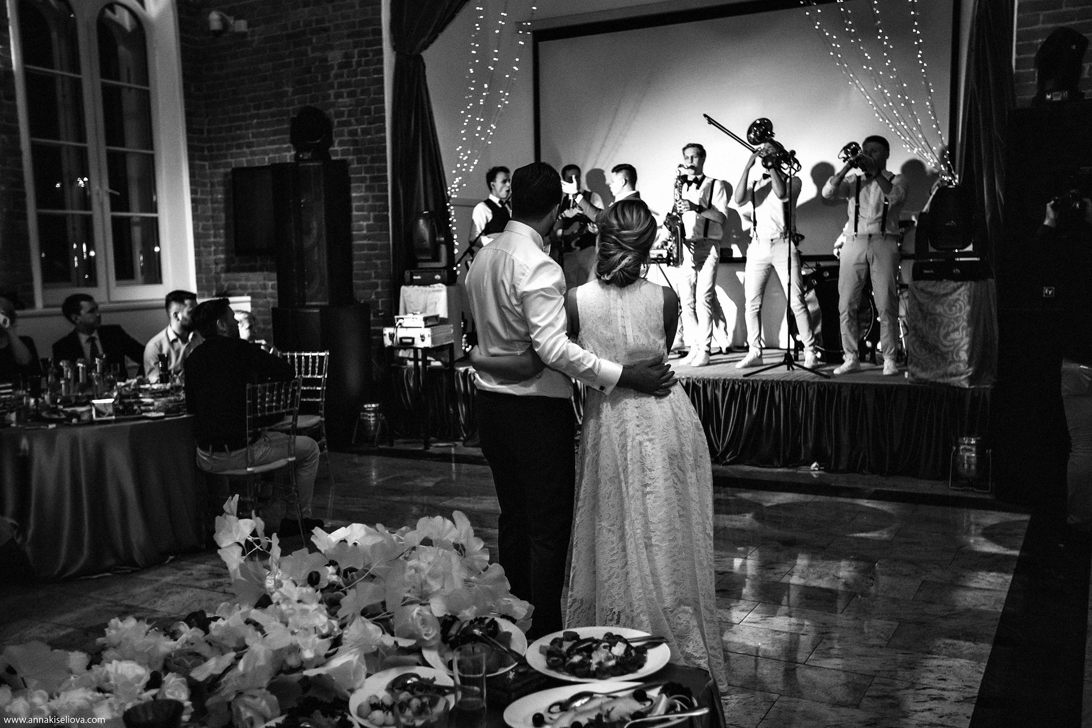 Анна и Александр. Фотограф в Санкт — Петербурге Анна Конофало