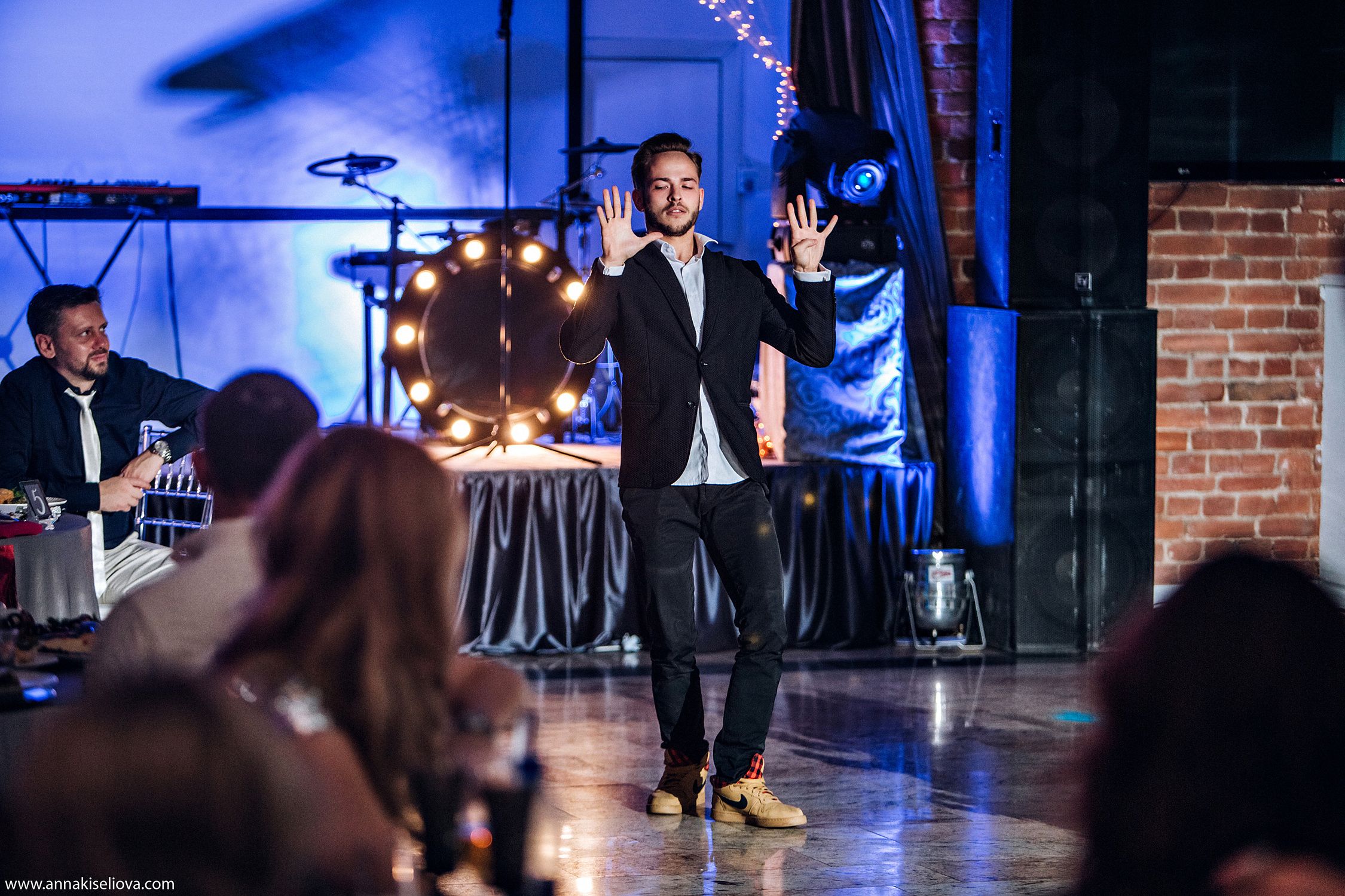 Анна и Александр. Фотограф в Санкт — Петербурге Анна Конофало