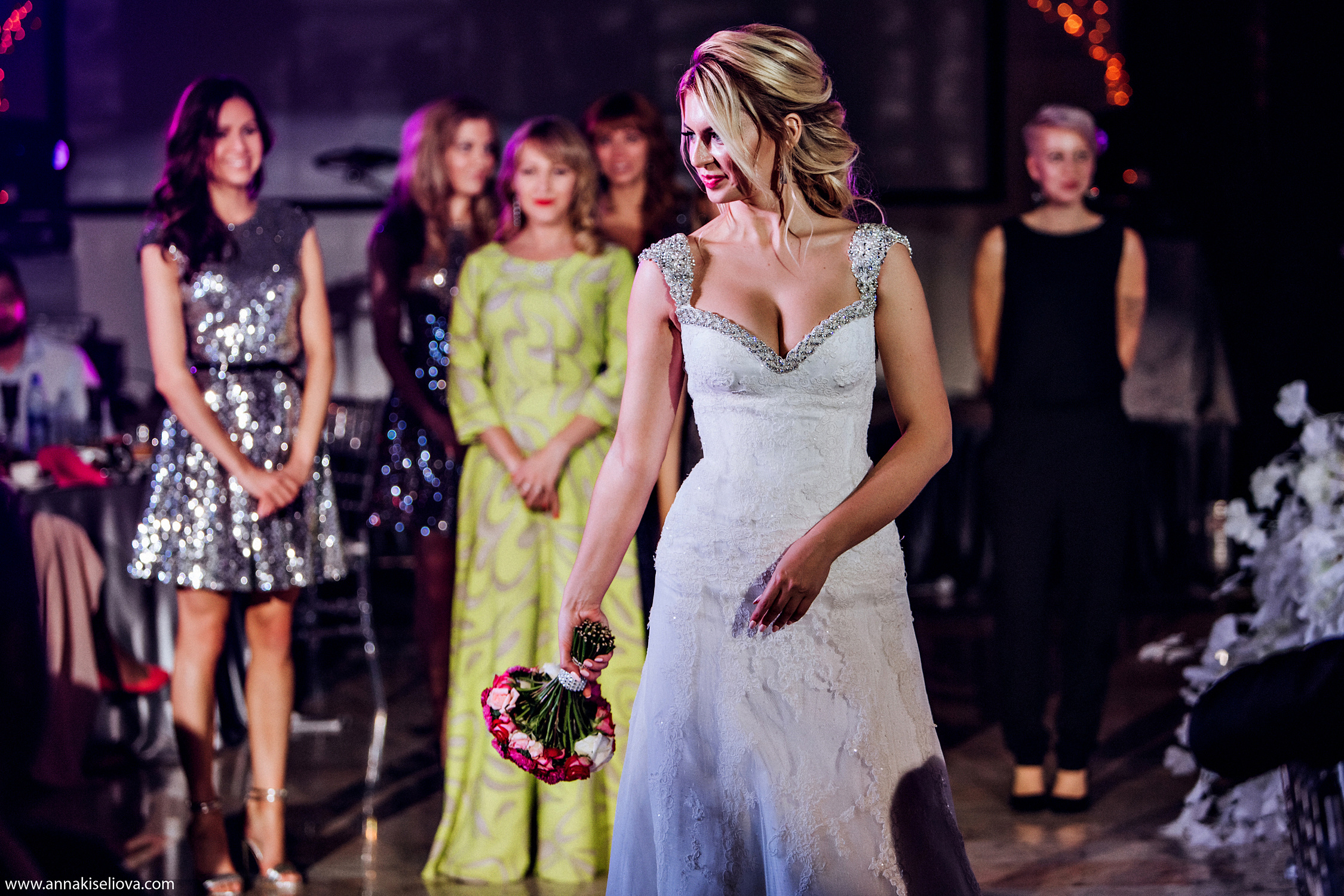 Анна и Александр. Фотограф в Санкт — Петербурге Анна Конофало