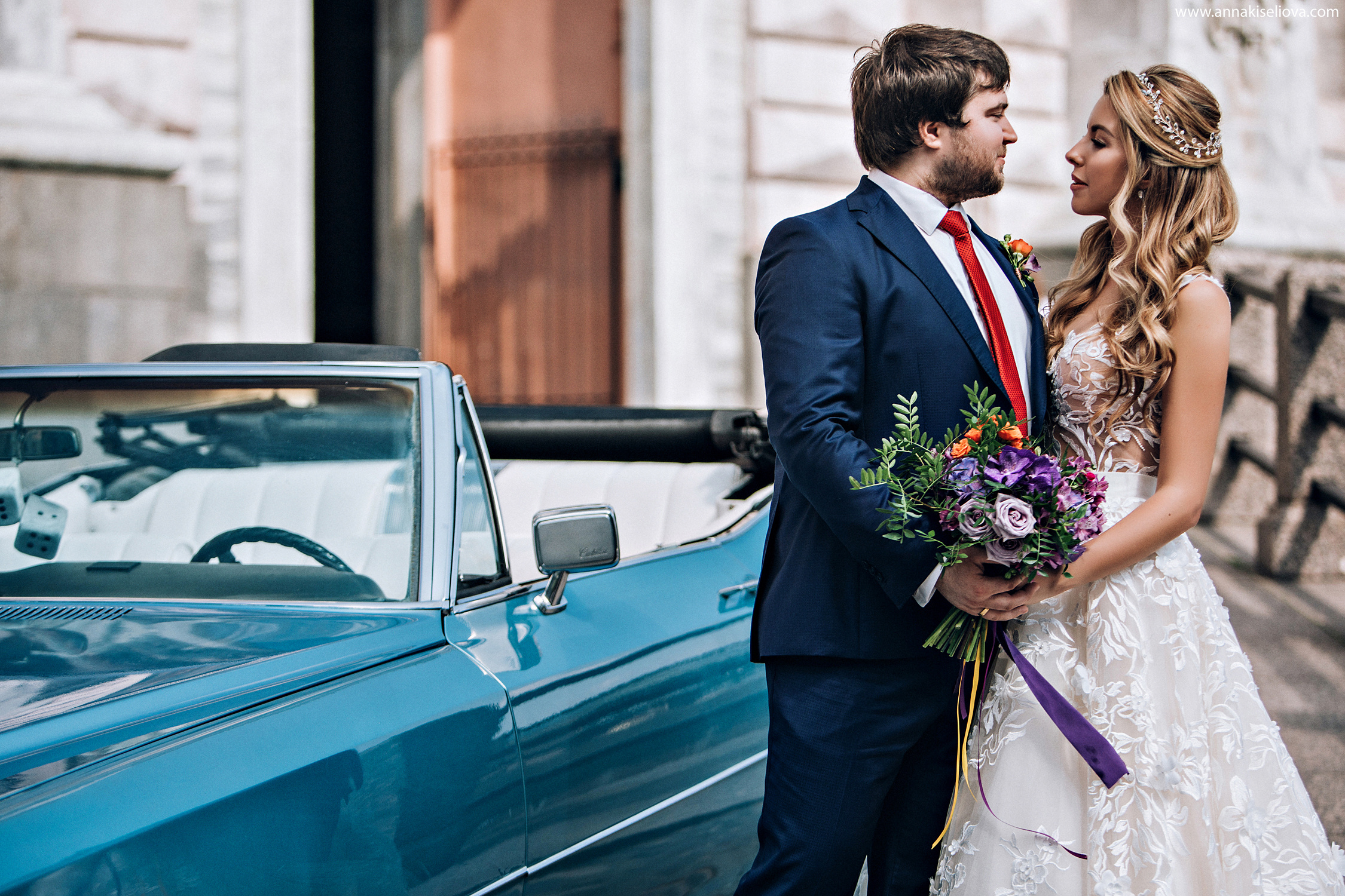 Виктория и Глеб. Фотограф в Санкт — Петербурге Анна Конофало