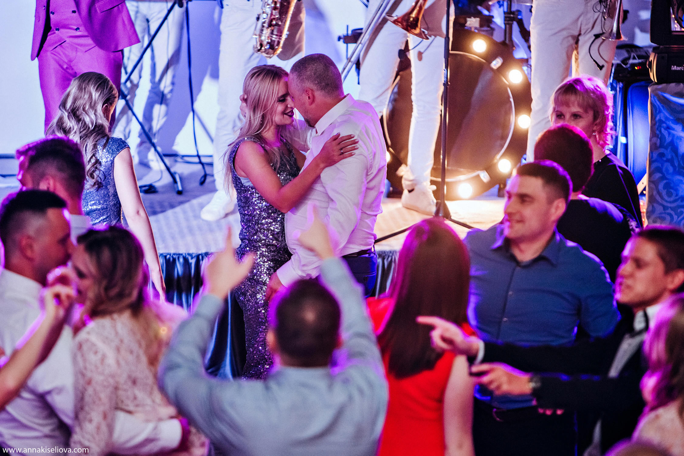 Анна и Александр. Фотограф в Санкт — Петербурге Анна Конофало