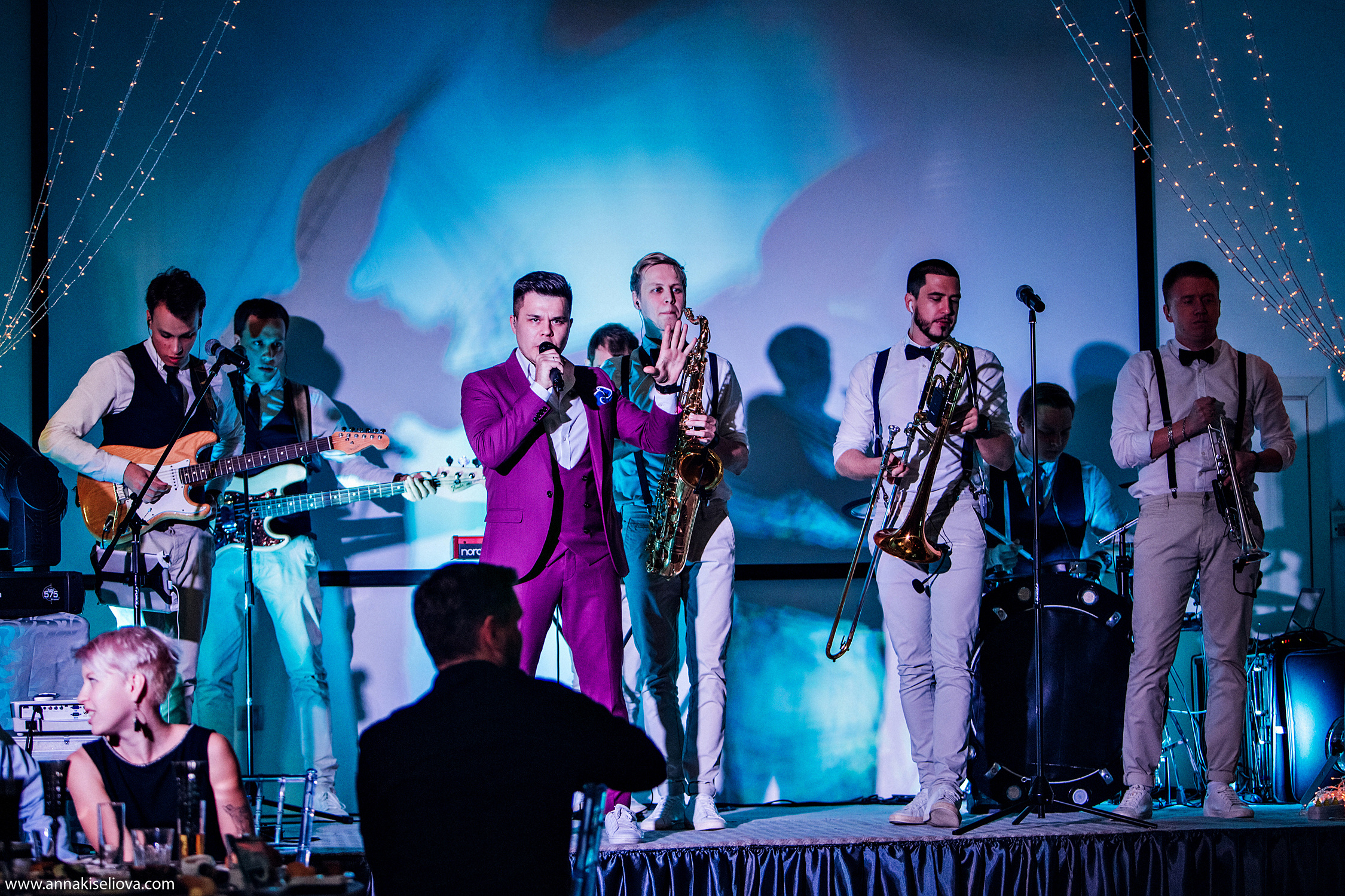 Анна и Александр. Фотограф в Санкт — Петербурге Анна Конофало