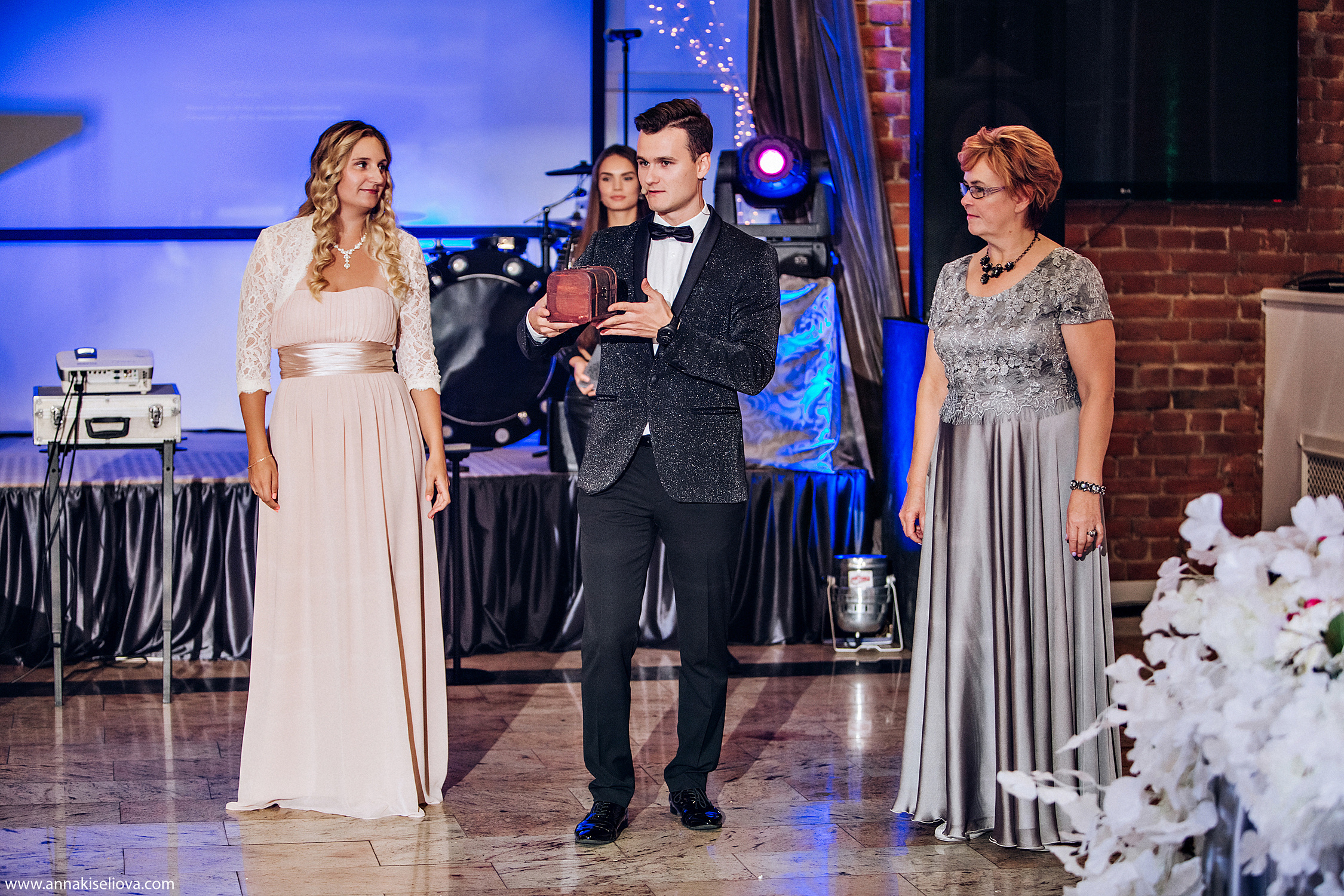 Анна и Александр. Фотограф в Санкт — Петербурге Анна Конофало