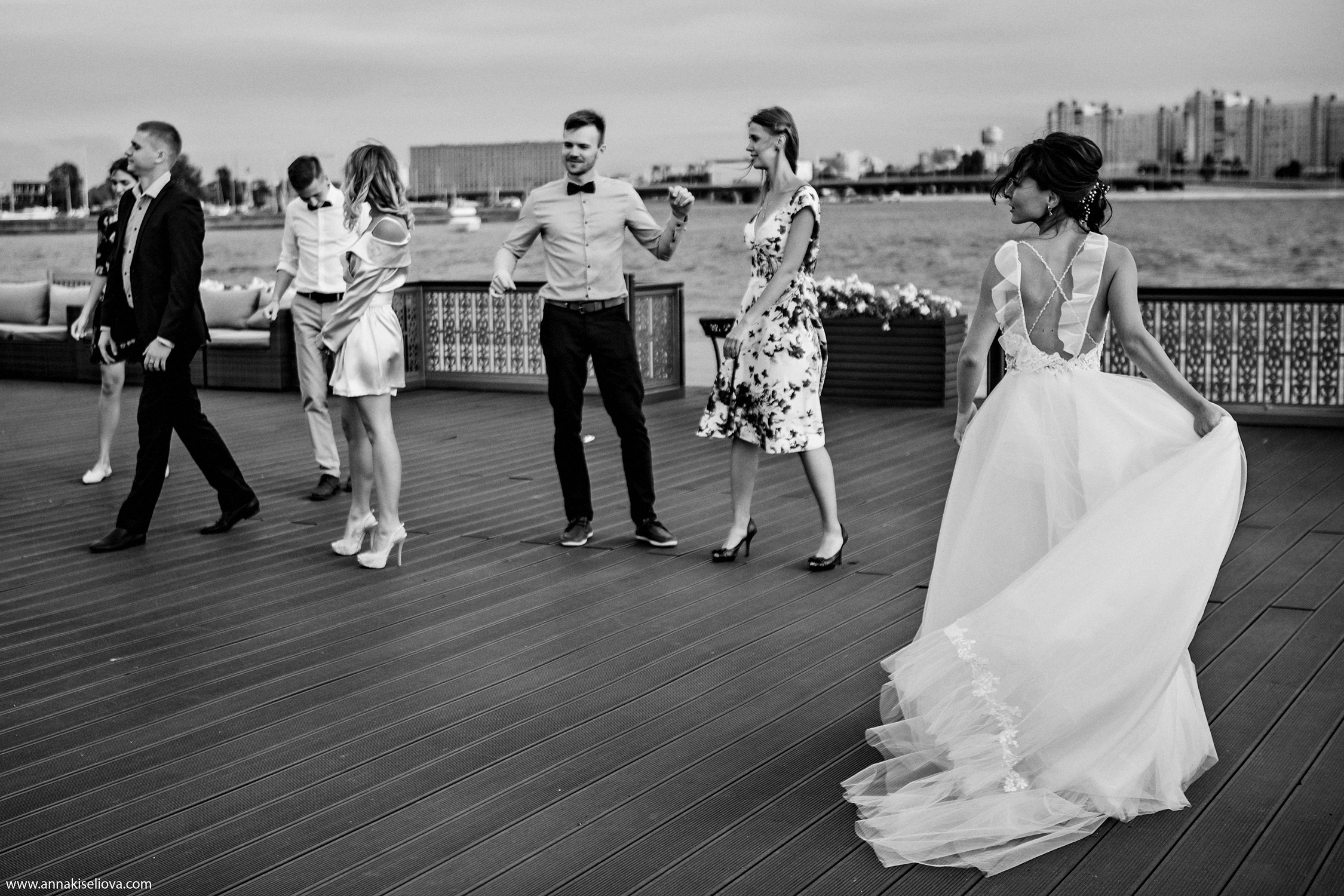 Анастасия и Филипп. Фотограф в Санкт — Петербурге Анна Конофало