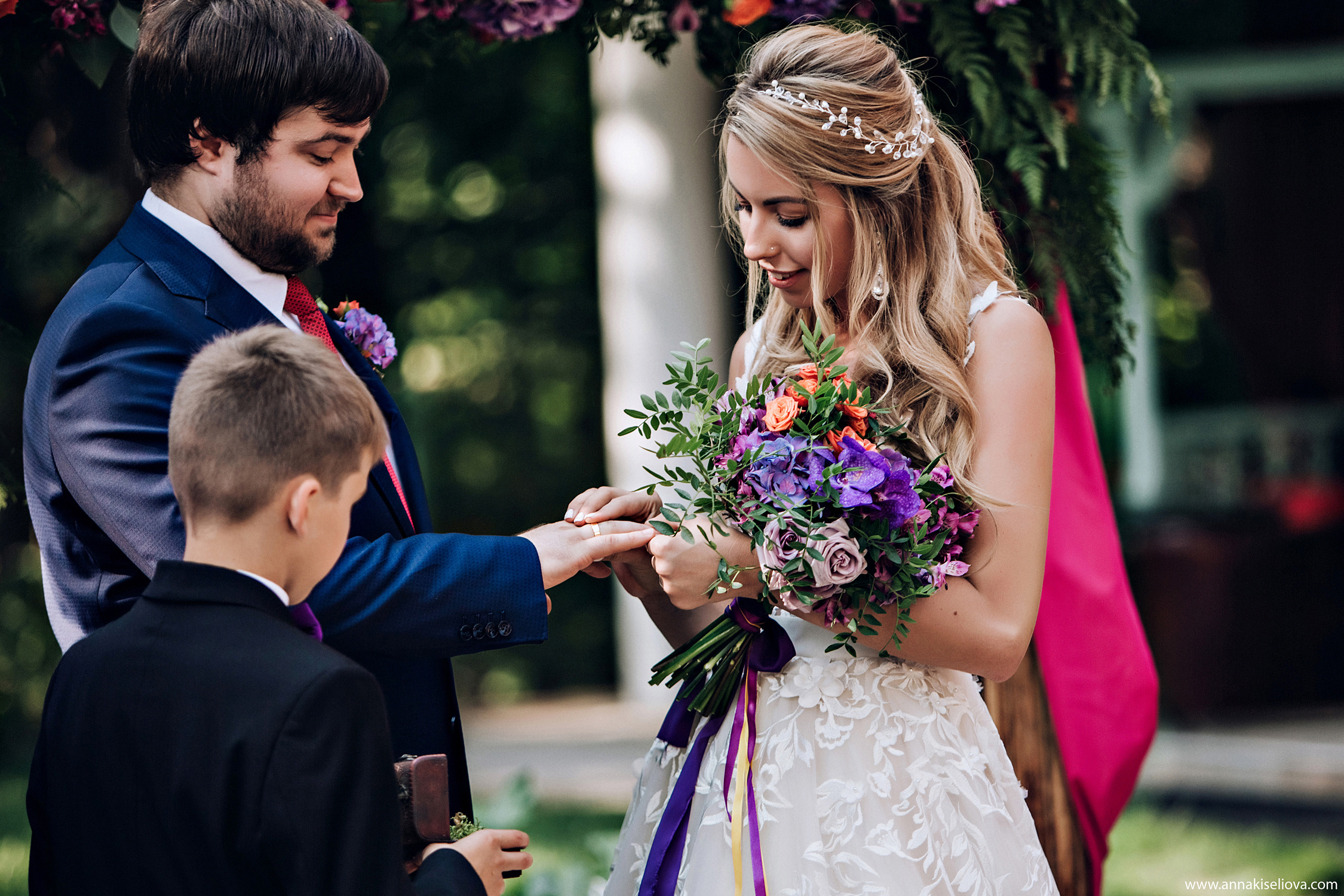 Виктория и Глеб. Фотограф в Санкт — Петербурге Анна Конофало