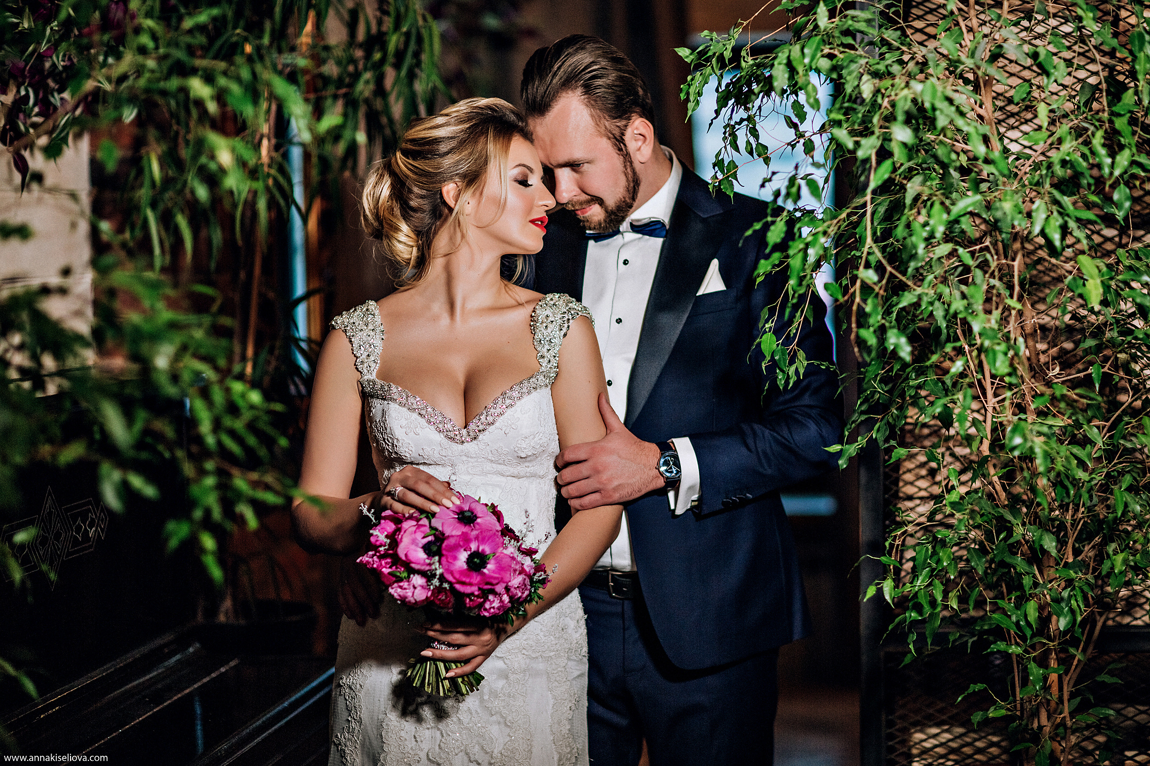 Анна и Александр. Фотограф в Санкт — Петербурге Анна Конофало