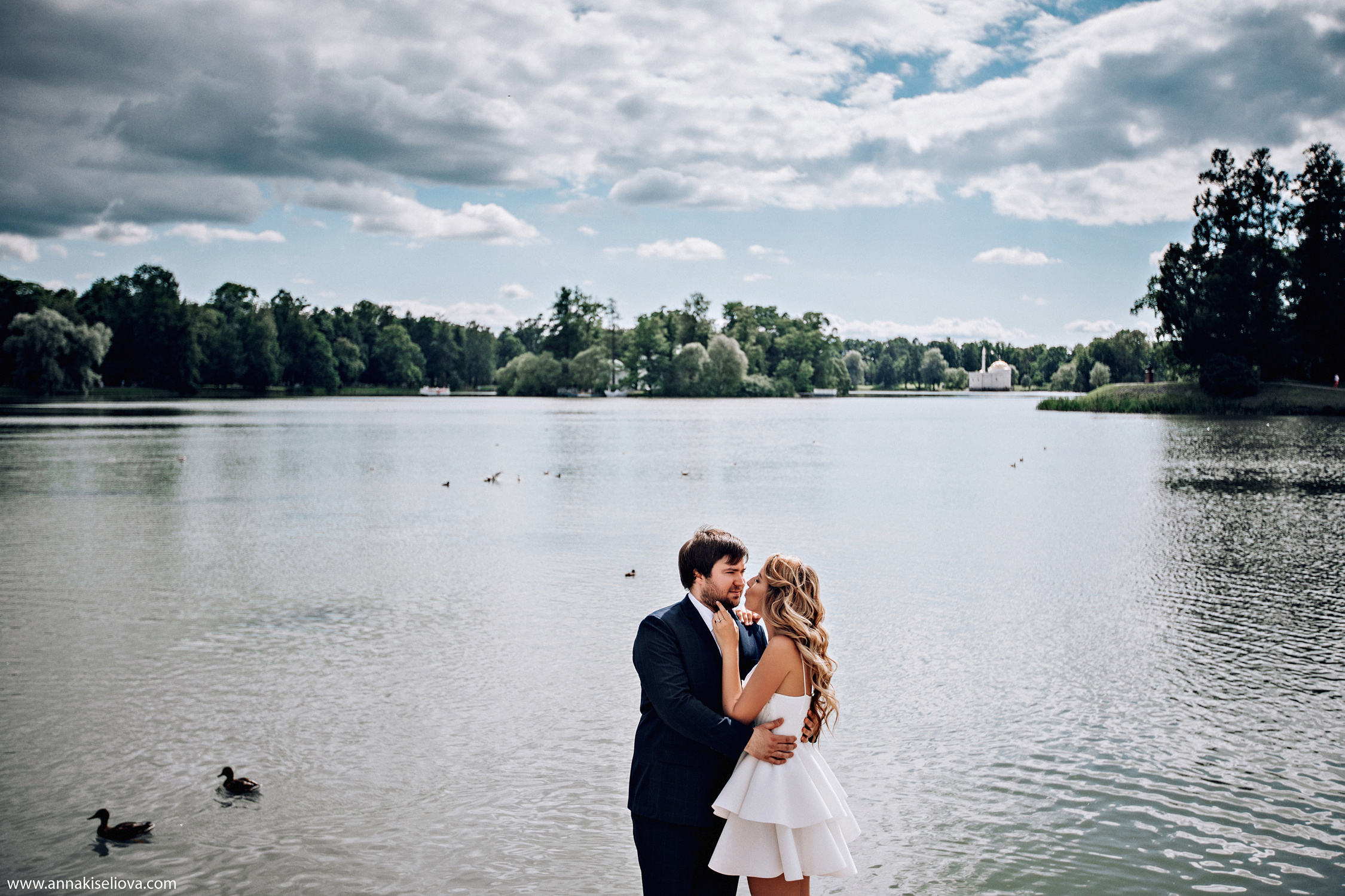 Виктория и Глеб. Фотограф в Санкт — Петербурге Анна Конофало